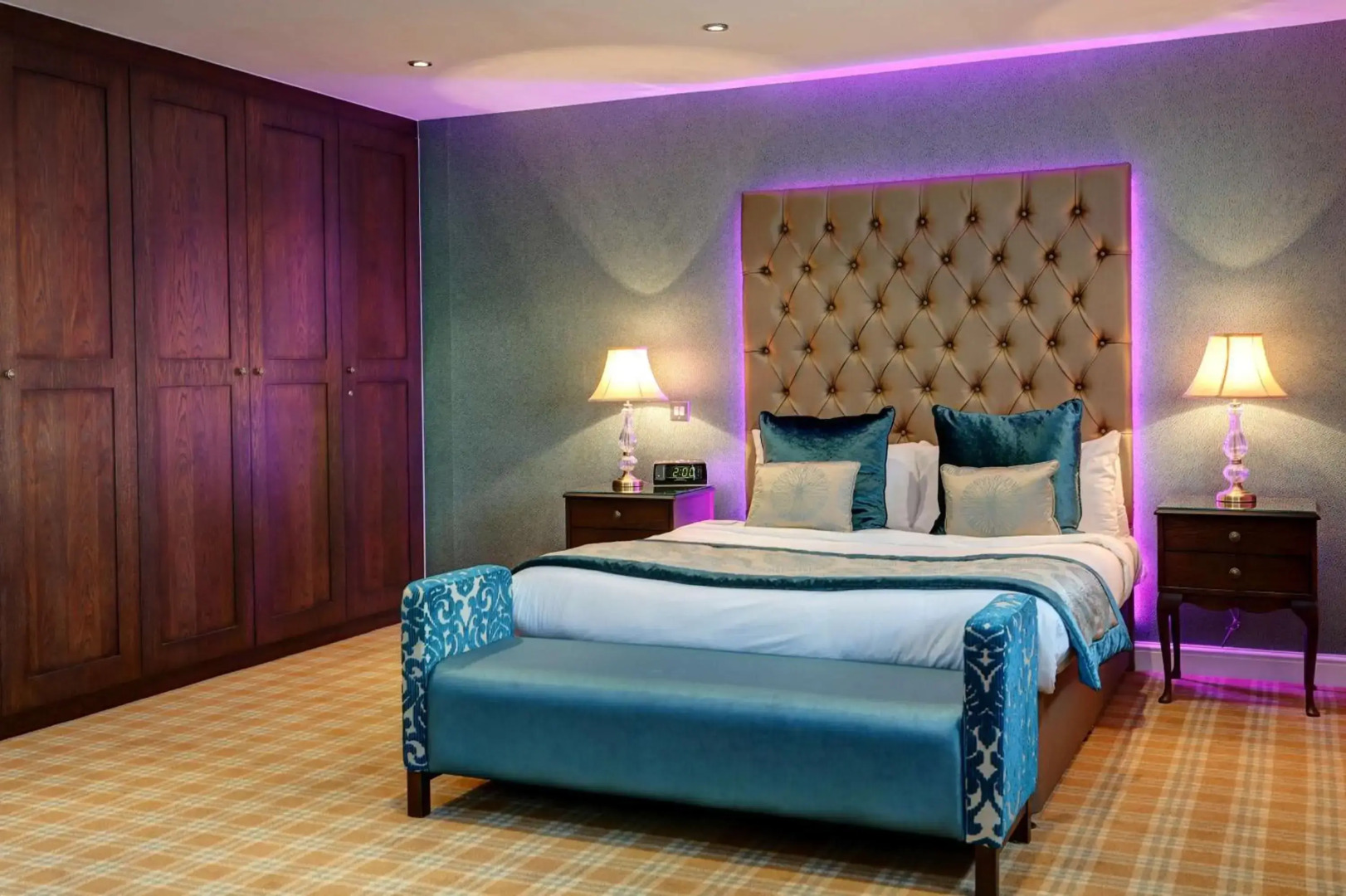 Rogerthorpe Manor Hotel