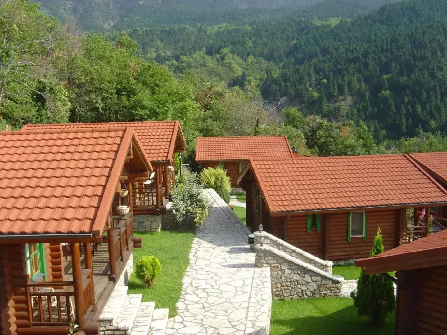 Xenios Chalet
