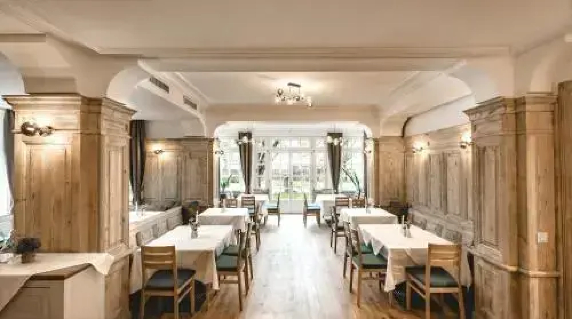 Hotel Brandauers Villen