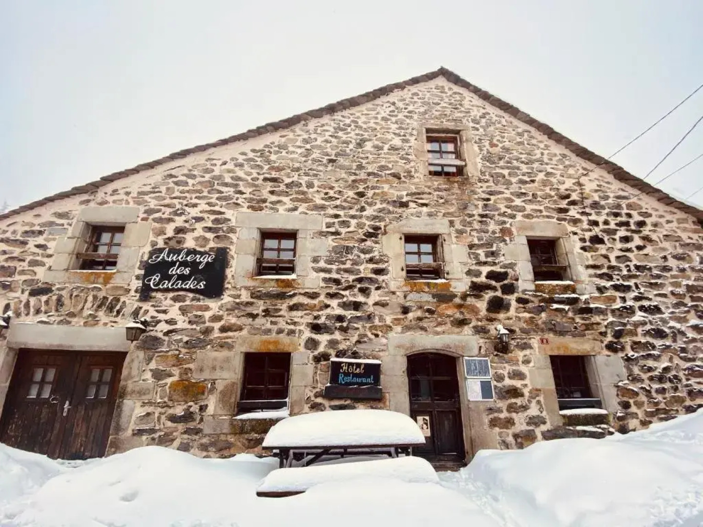 Auberge des Calades