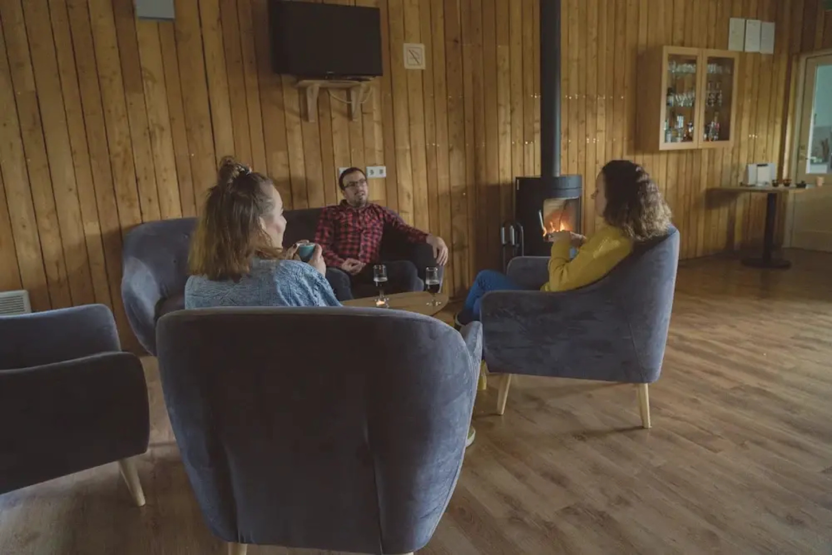 Guesthouse Fljótsdalsgrund