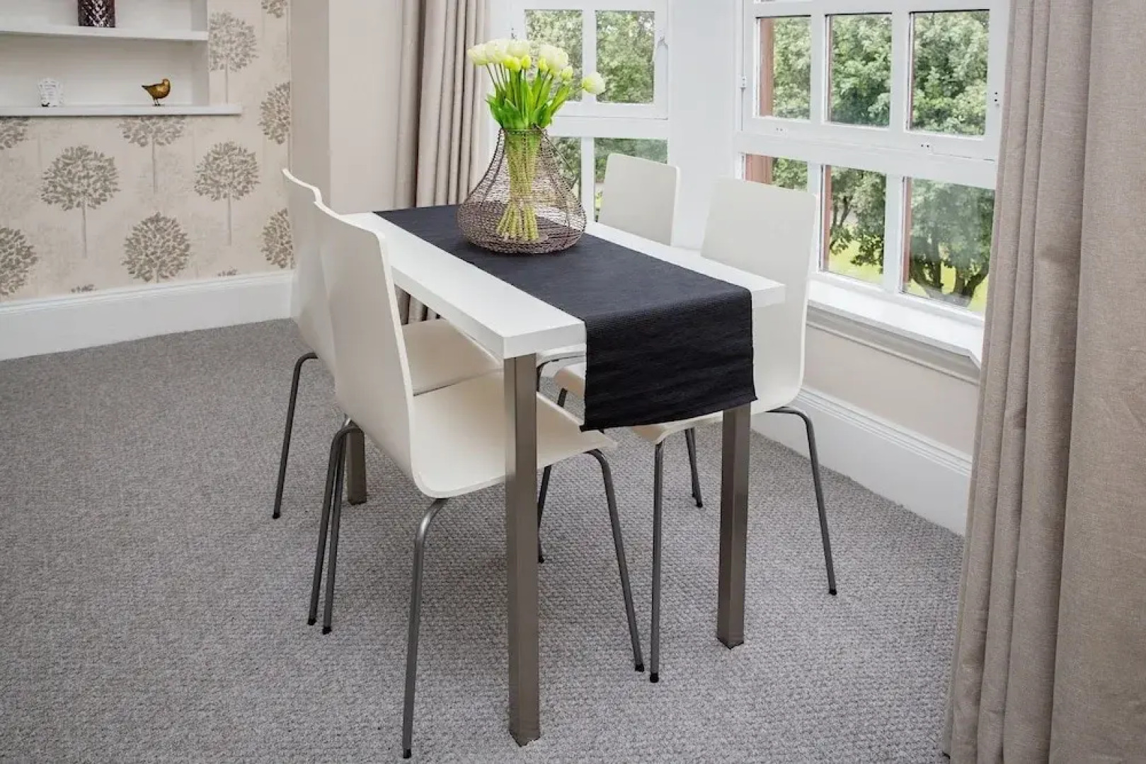 Prestwick Town Center Flat