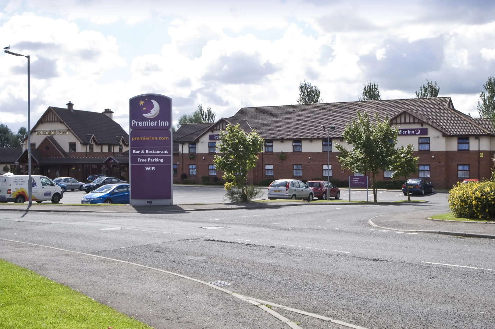Premier Inn Glasgow (Bellshill) hotel