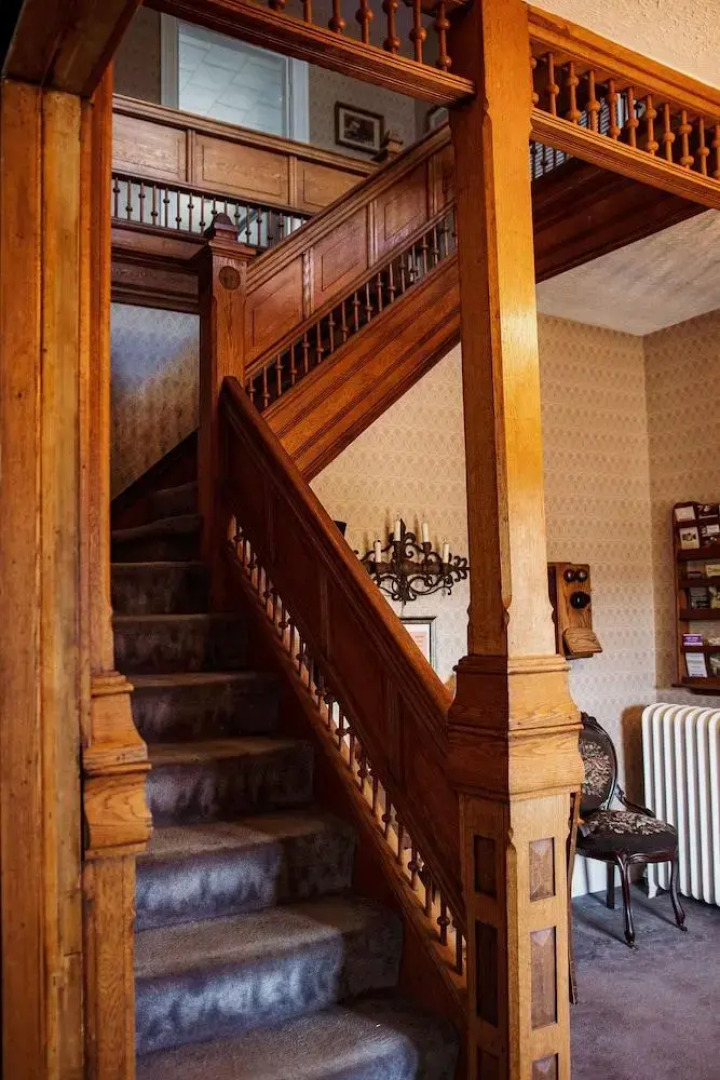 Hudson Manor Bed and Breakfast