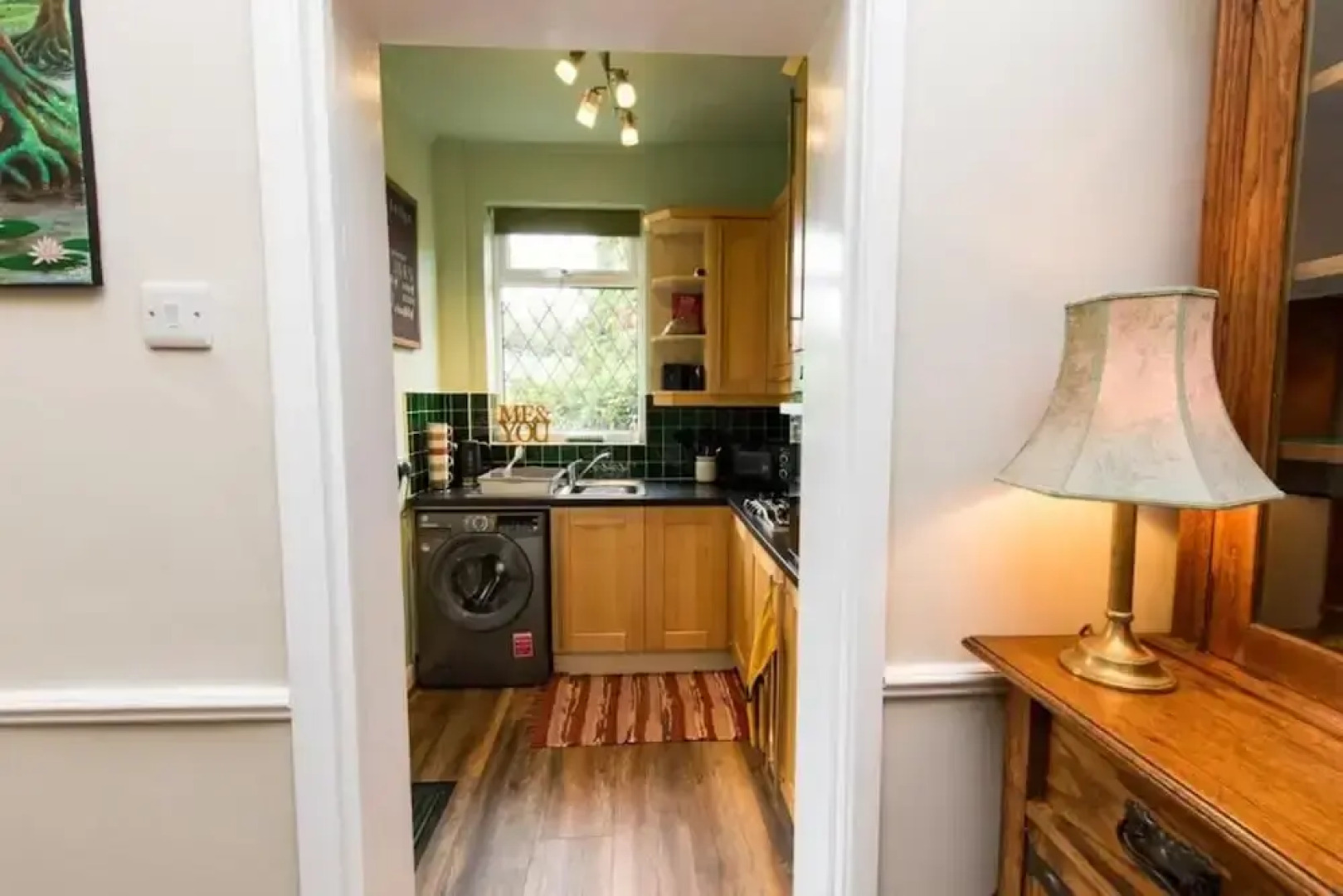 Captivating 2-bed House in Chesterfield