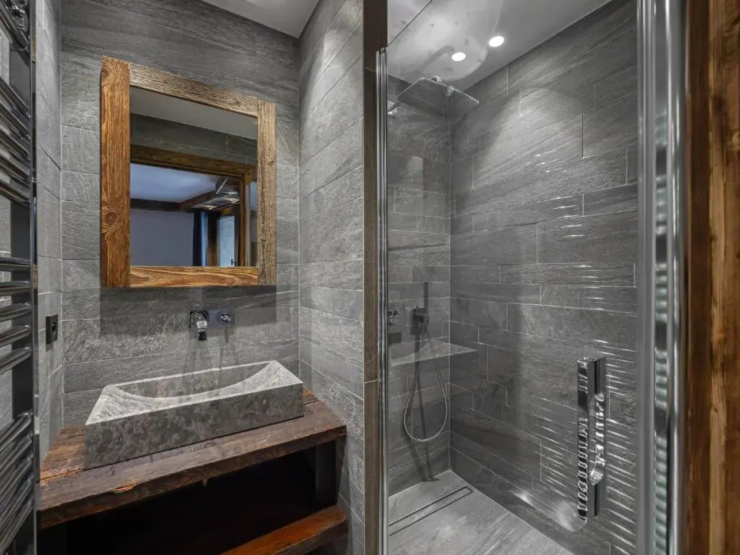 Chalet Méribel, 6 pièces, 12 personnes - FR-1-566-43