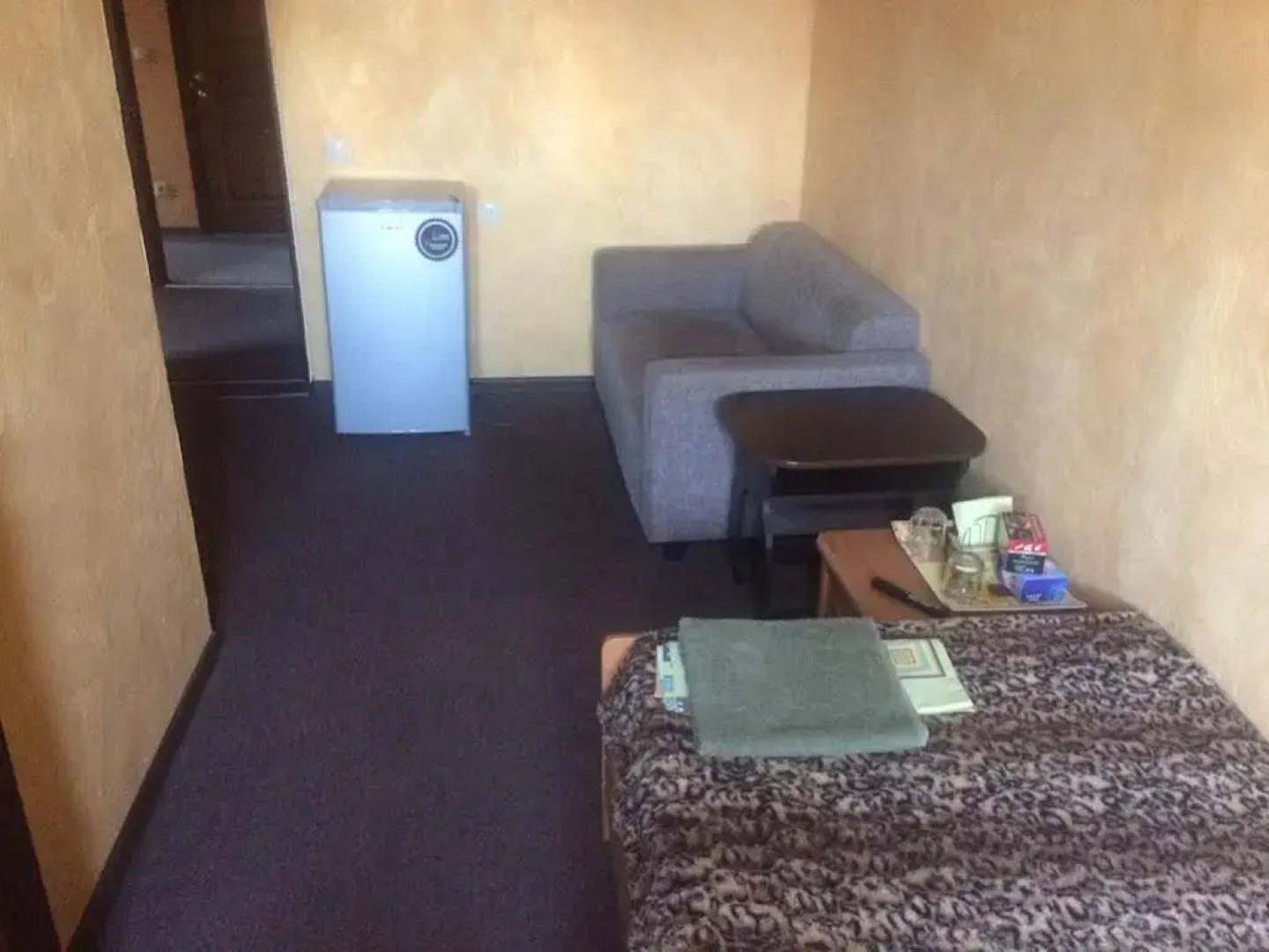 Гостиница Вояж