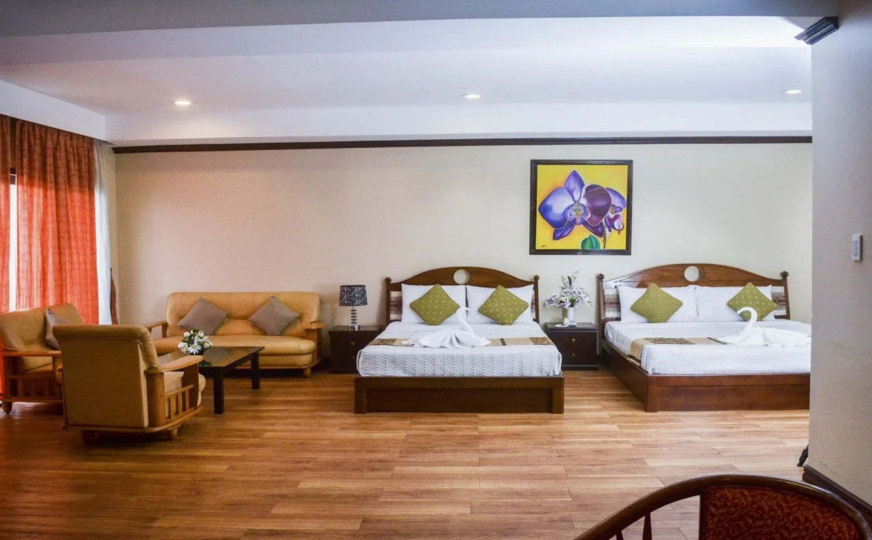 Vista Marina Hotel and Resort