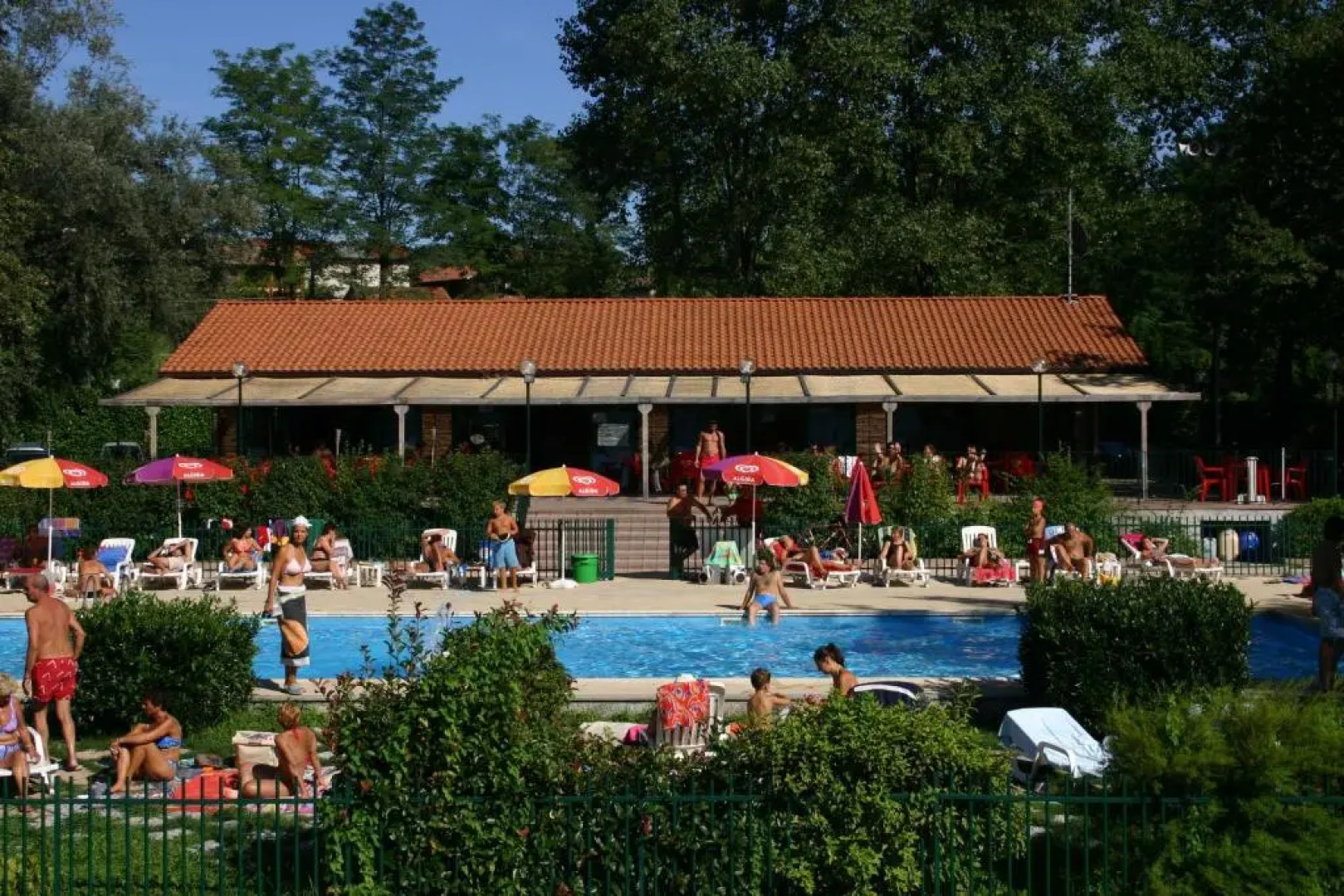 International Camping Ispra