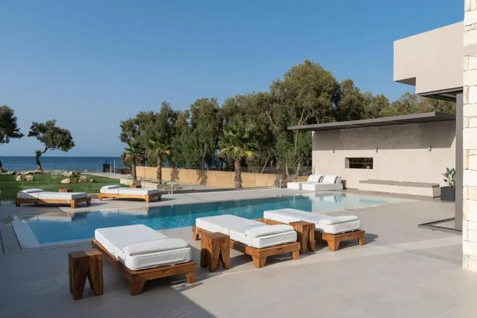 Melia Artemis SeaFront Villa, an Evanescence Sea Retreat, By ThinkVilla