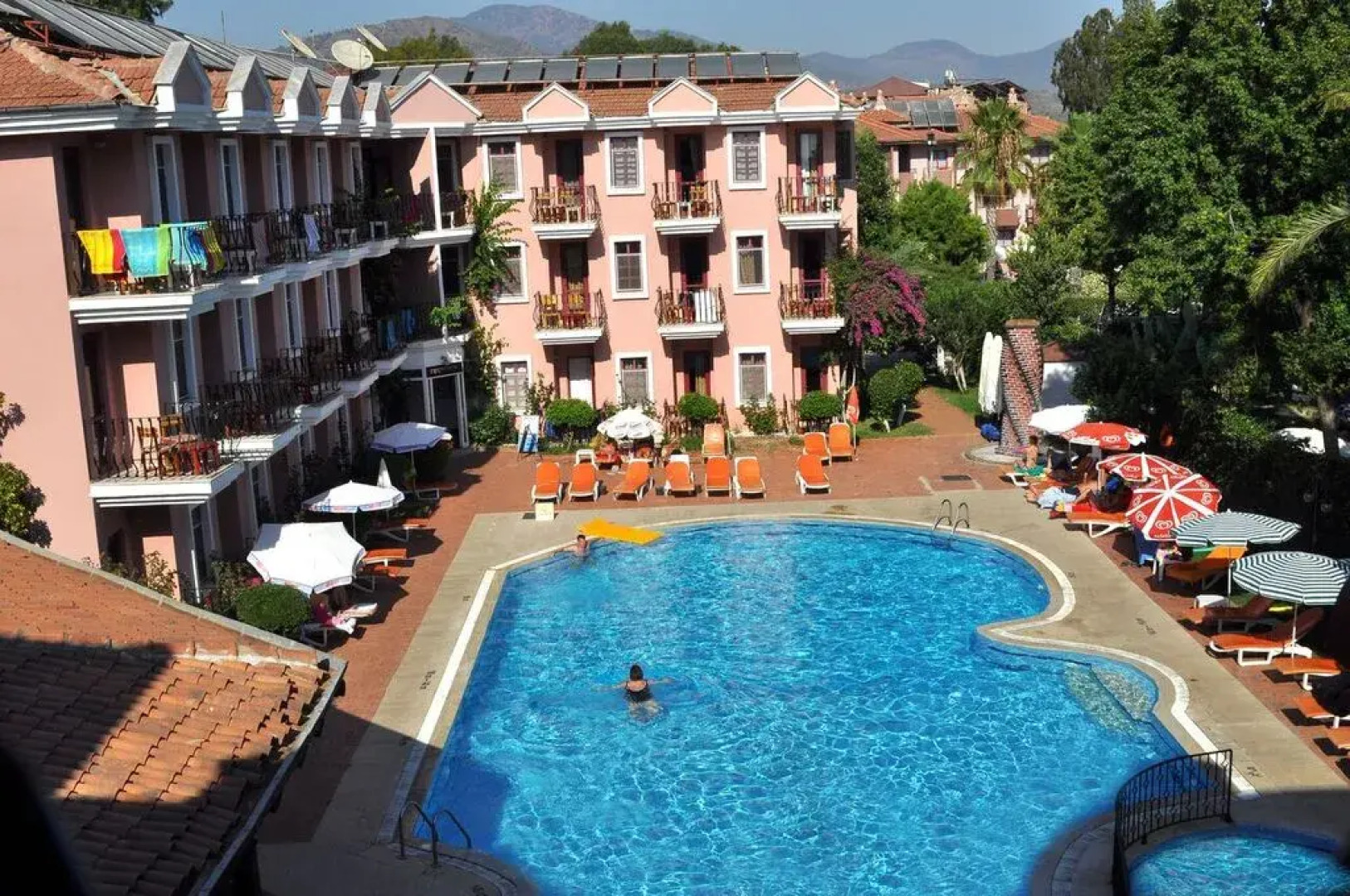 Gunes Hotel Fethiye