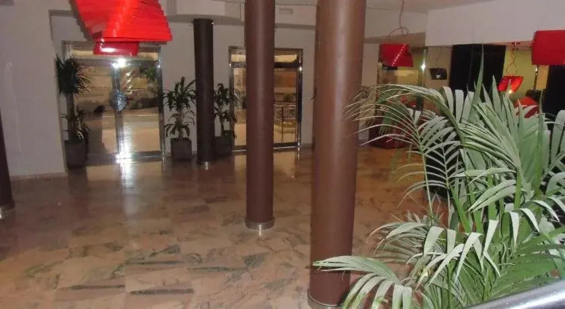 Area de Servicio Villamartín