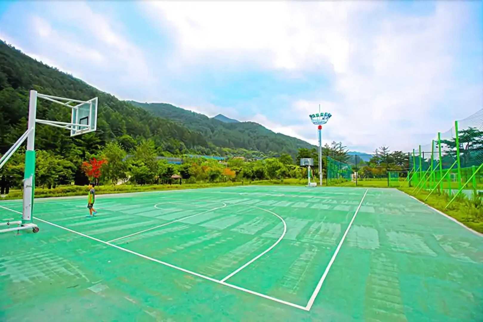 Sangju Sogli Mountain Munjangdae Pension