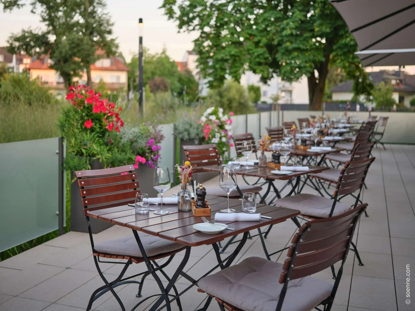 Dorint Parkhotel Frankfurt - Bad Vilbel