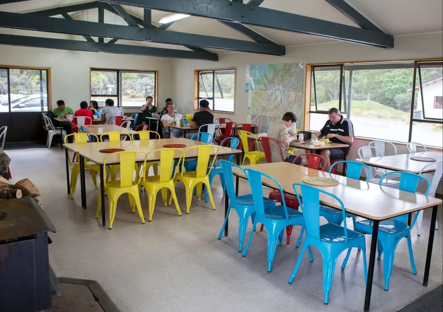 Glentanner Park Centre