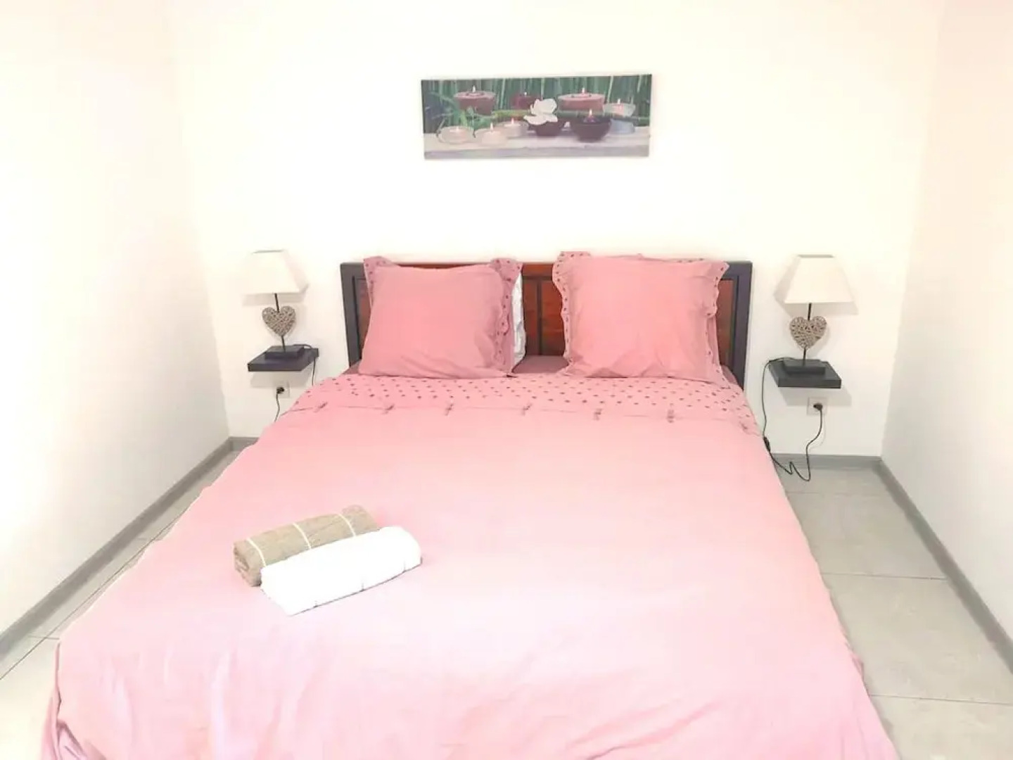 Apartment With One Bedroom In Saint Joseph With Pool Access Furnished Terrace And Wifi