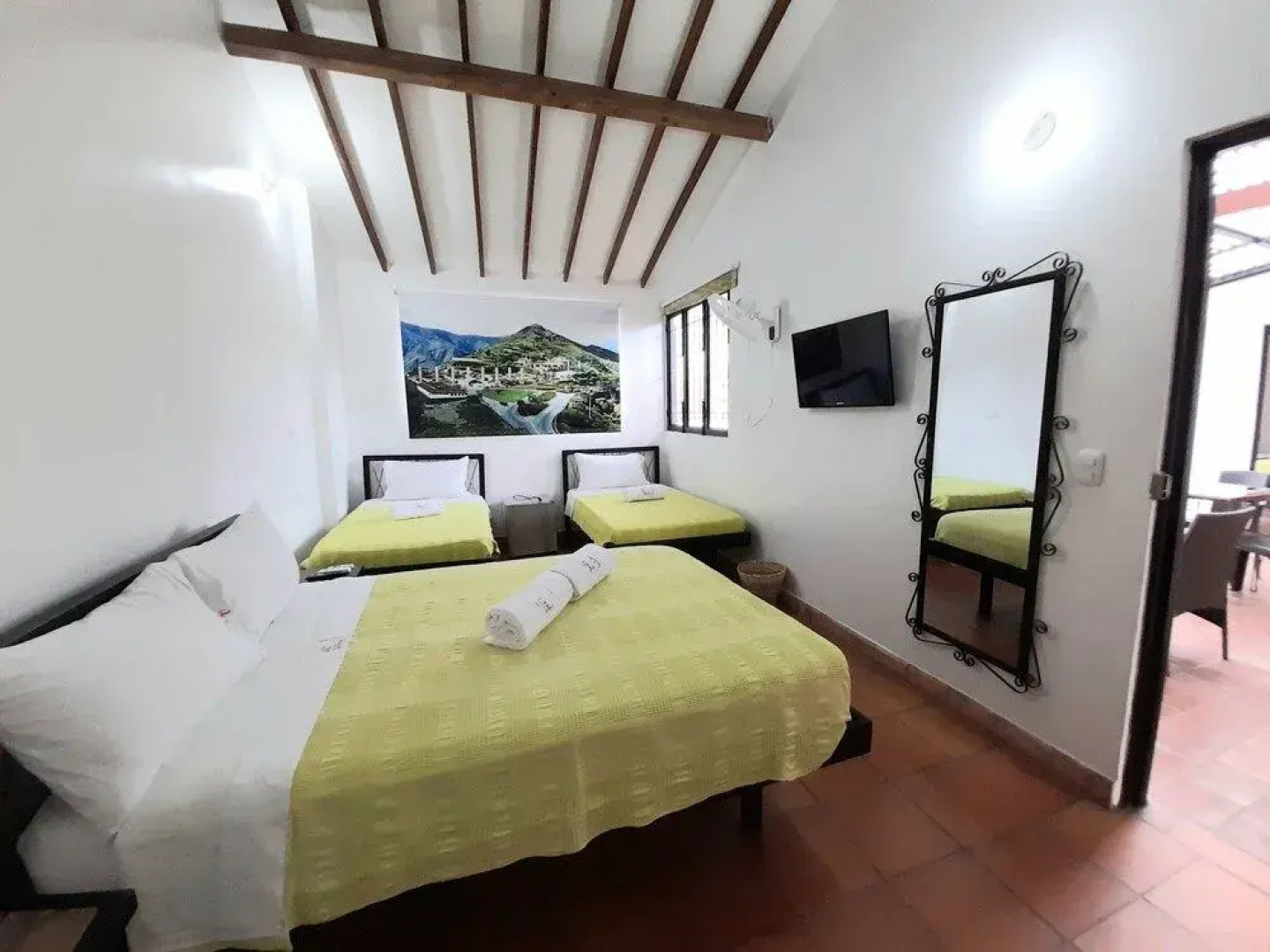 Hotel Villa Del Socorro