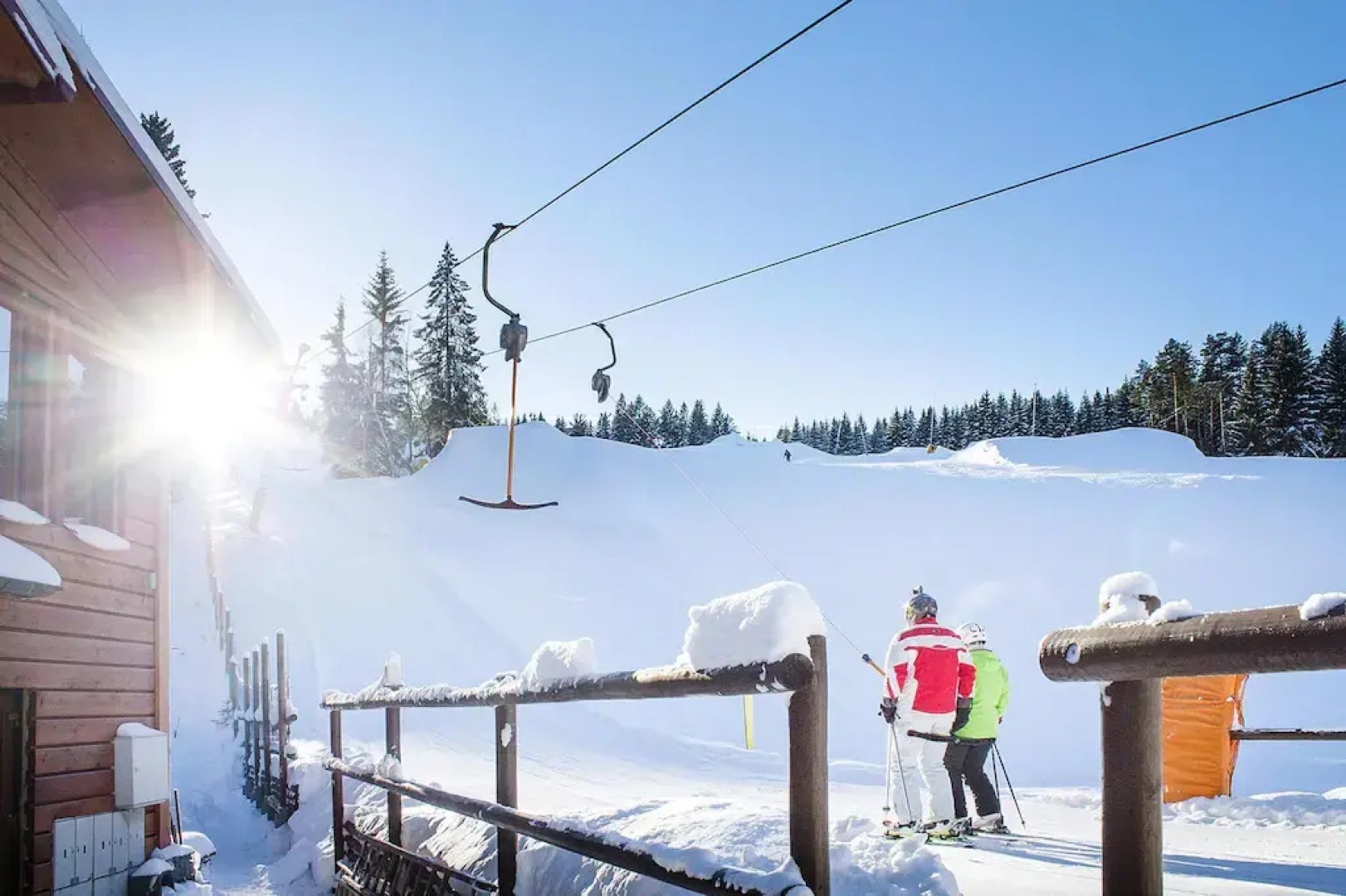 Apartments in the Idyllic Ore Mountains, Breitenbrunn