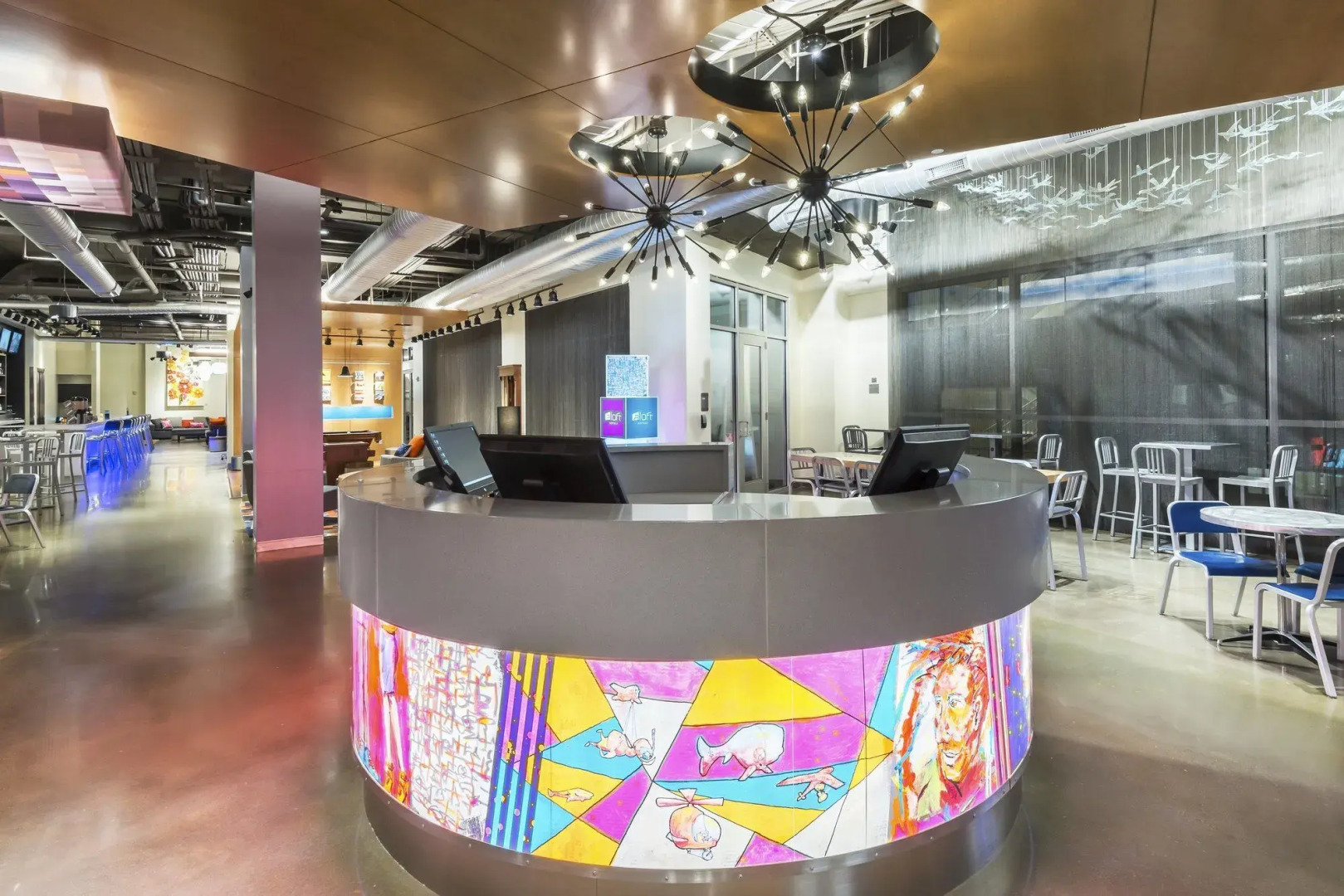 Aloft Greenville Downtown