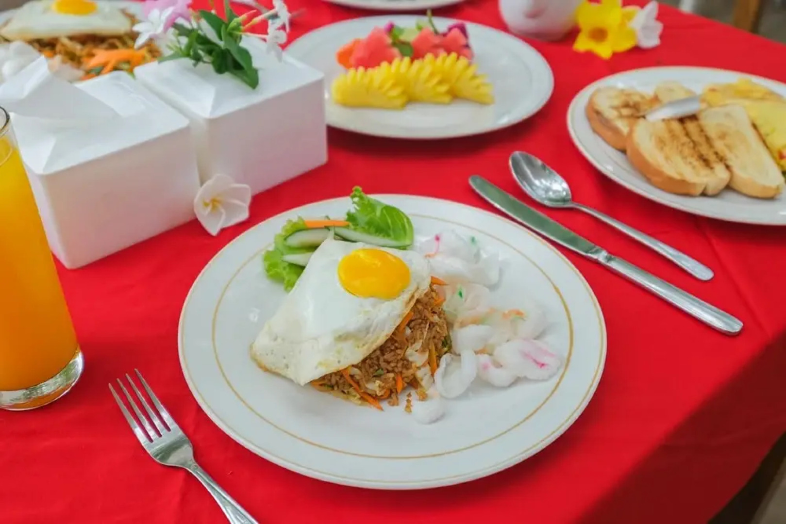 RedDoorz @ Ocean 2 Gili Trawangan