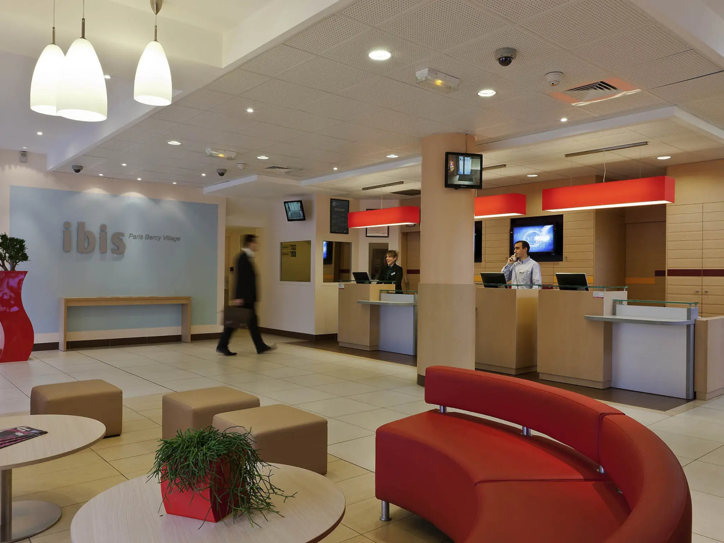 ibis Paris Bercy Village 12ème