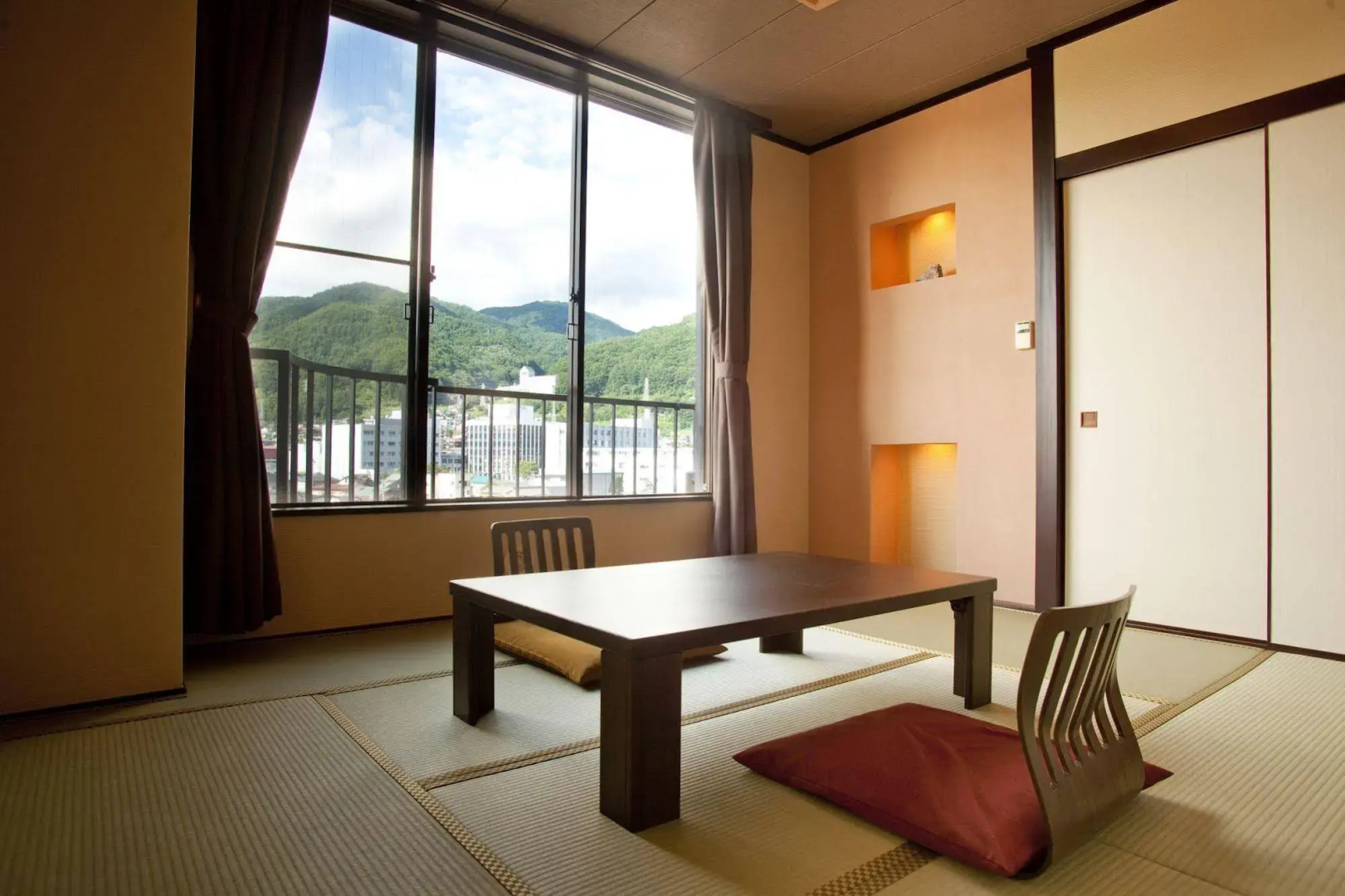 Kamisuwa Onsen Hotel Shinyu