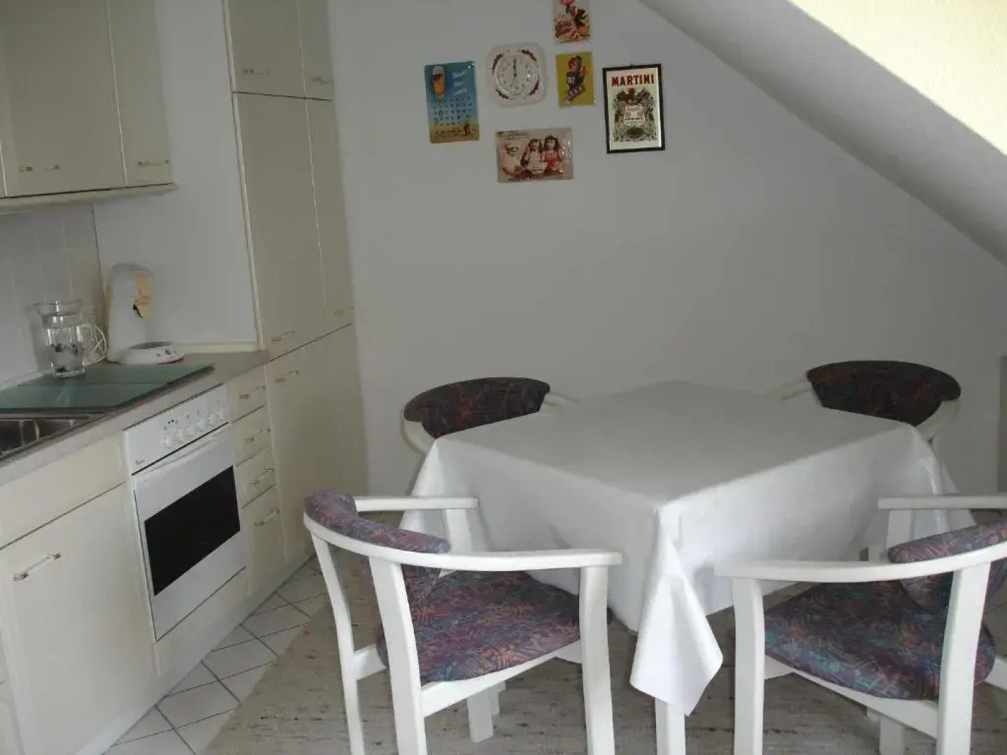 Ferienwohnung Glück Auf