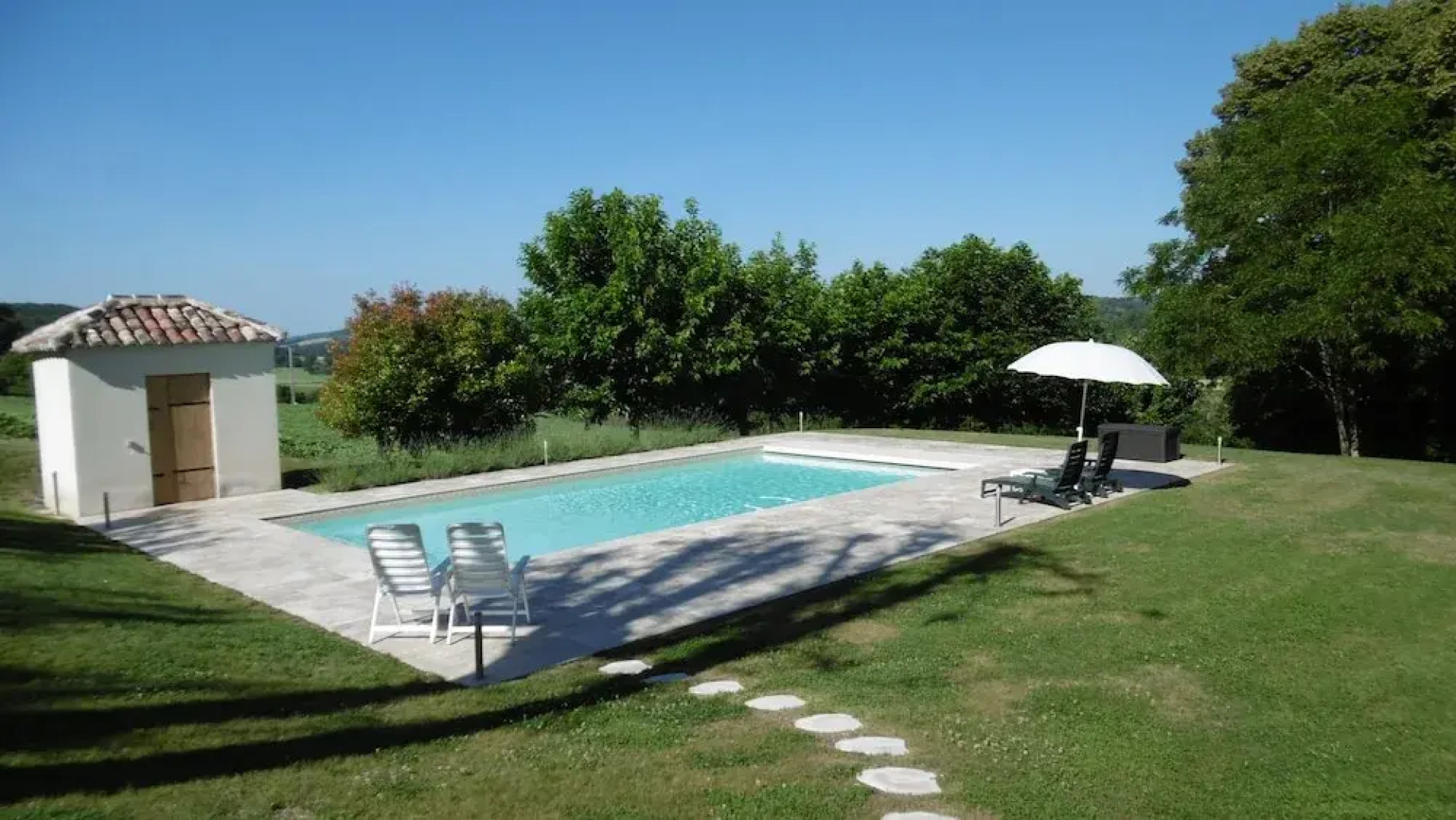 Laborde Neuve - Gîte