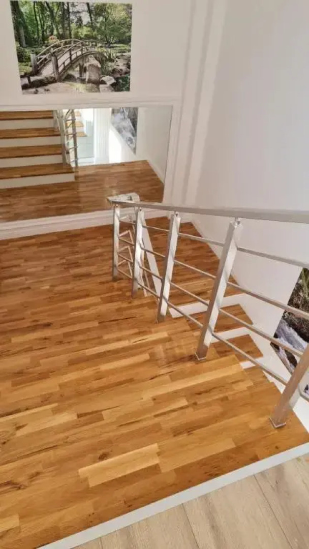 orman manzaralı havuzlu villa