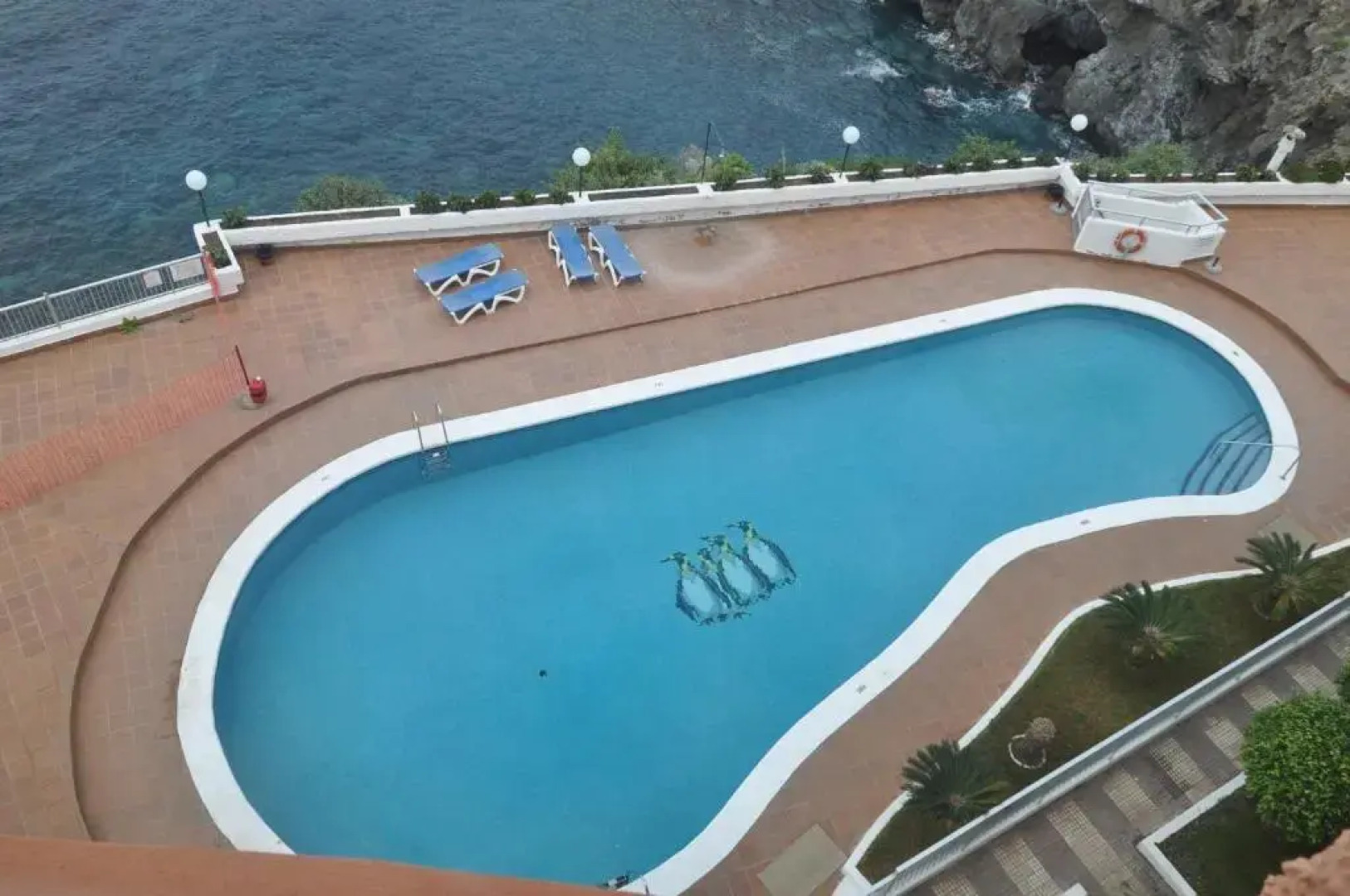 Bright Studio by the sea