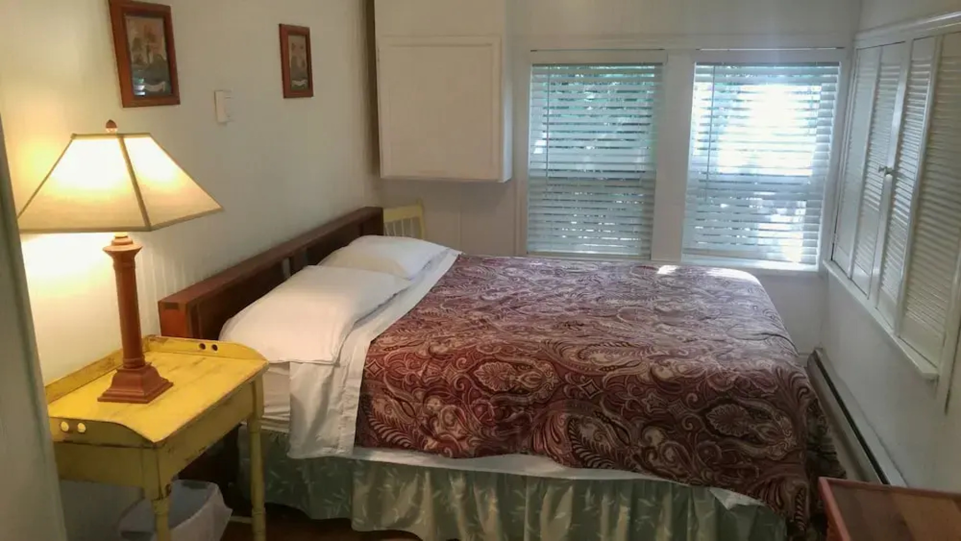 Pams 2 bedroom Cottage