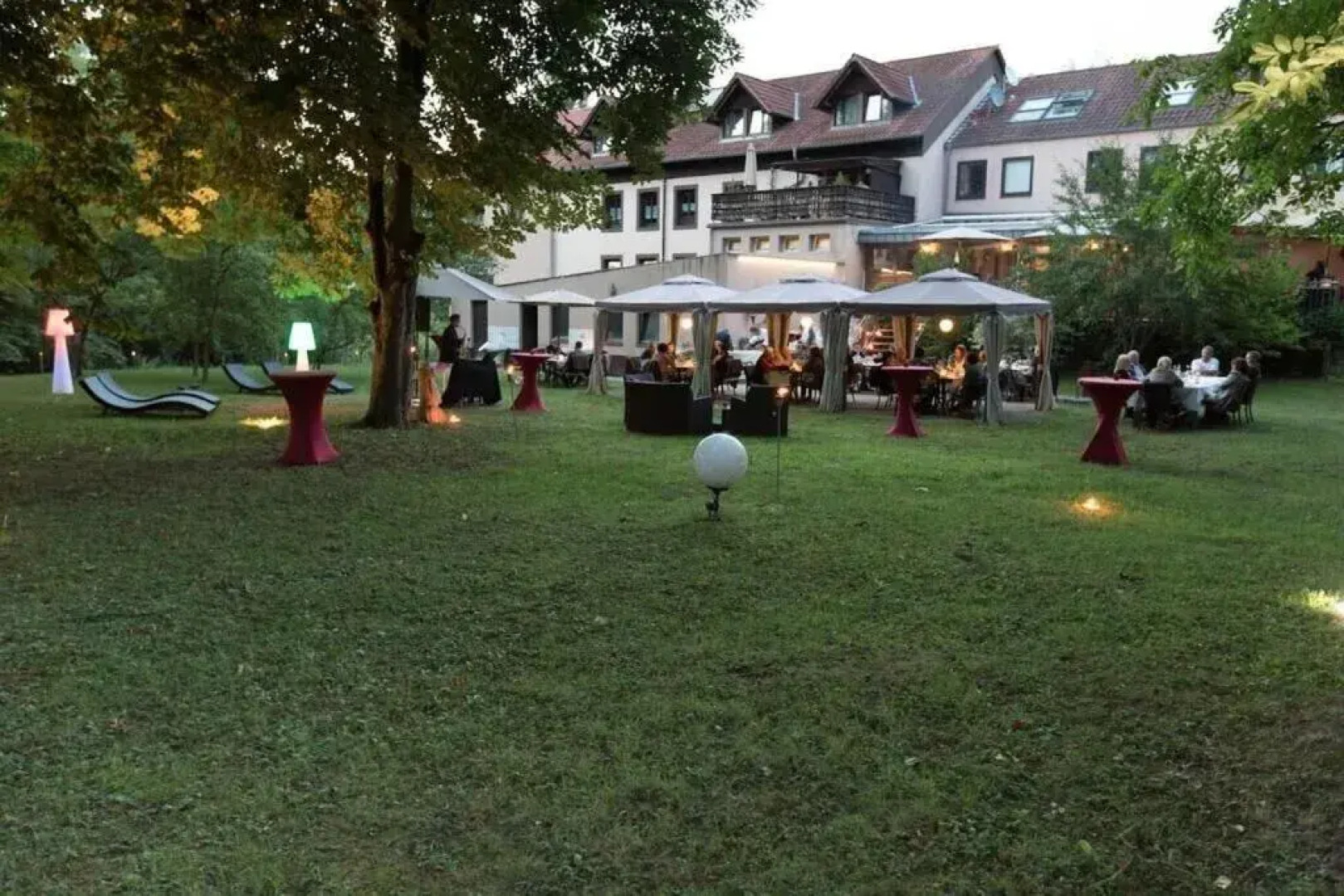 Restaurant Niedmühle Land & Genuss Hotel