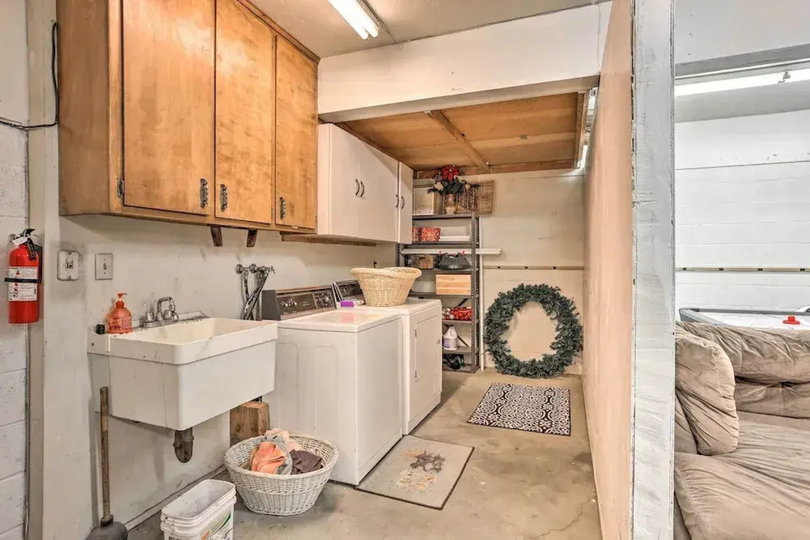 Boho-chic Home w/ Game Room Near Lake Gregory!