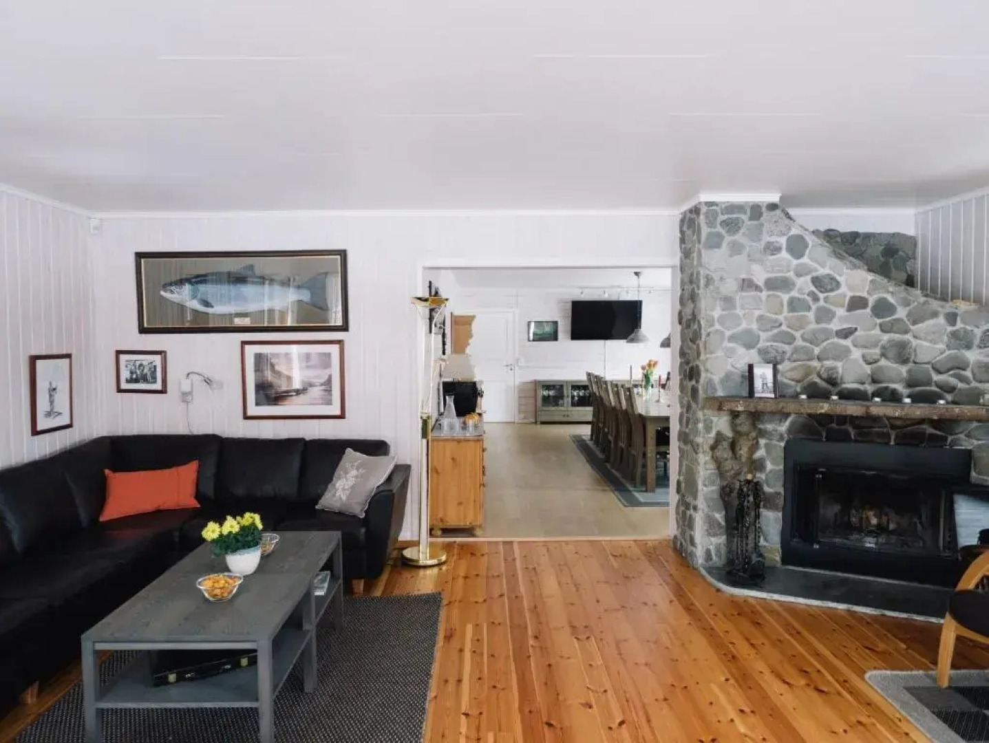 Trasti & Trine´s Lodge