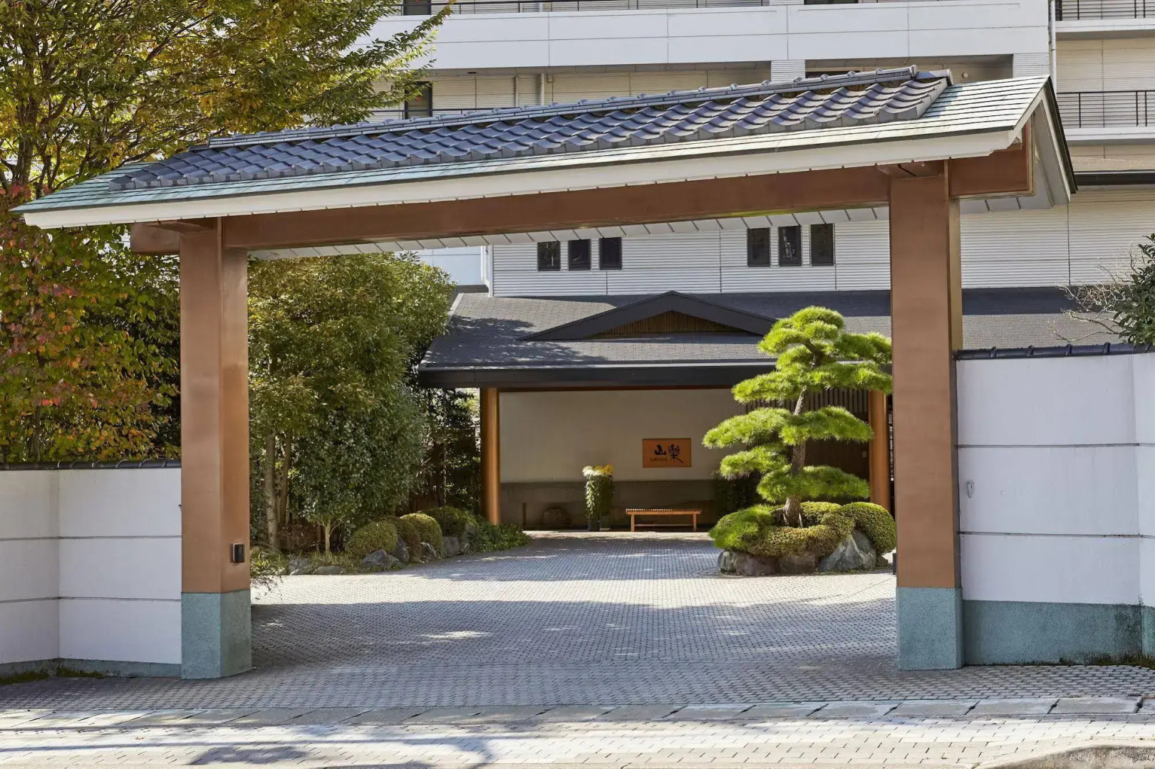 Kinugawa Onsen Sanraku