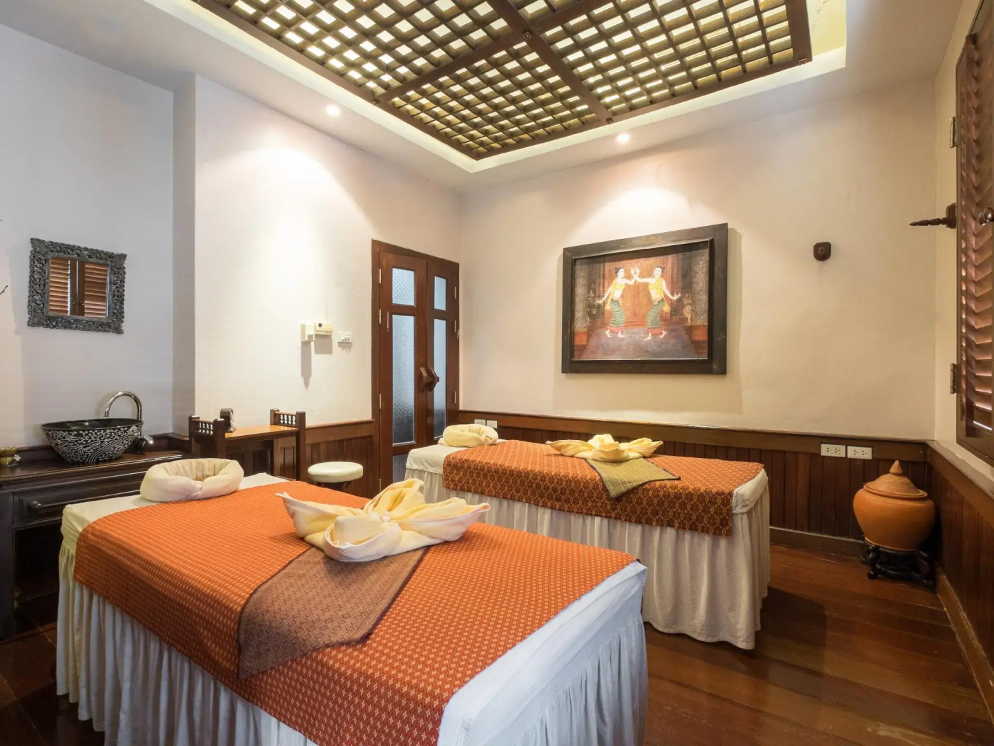 The Siam Heritage Hotel