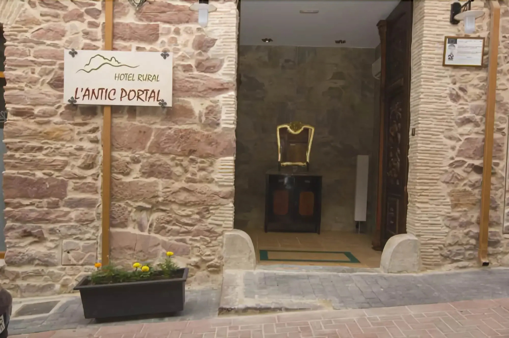 Hotel L'Antic Portal