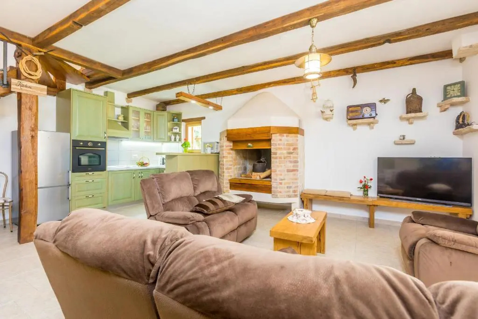 Holiday house Hojevica - Kras, Krk