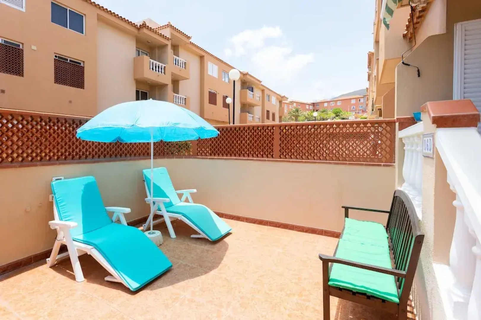 HomeLike Beach and Pool Caletillas Terrace Apartment & Wifi