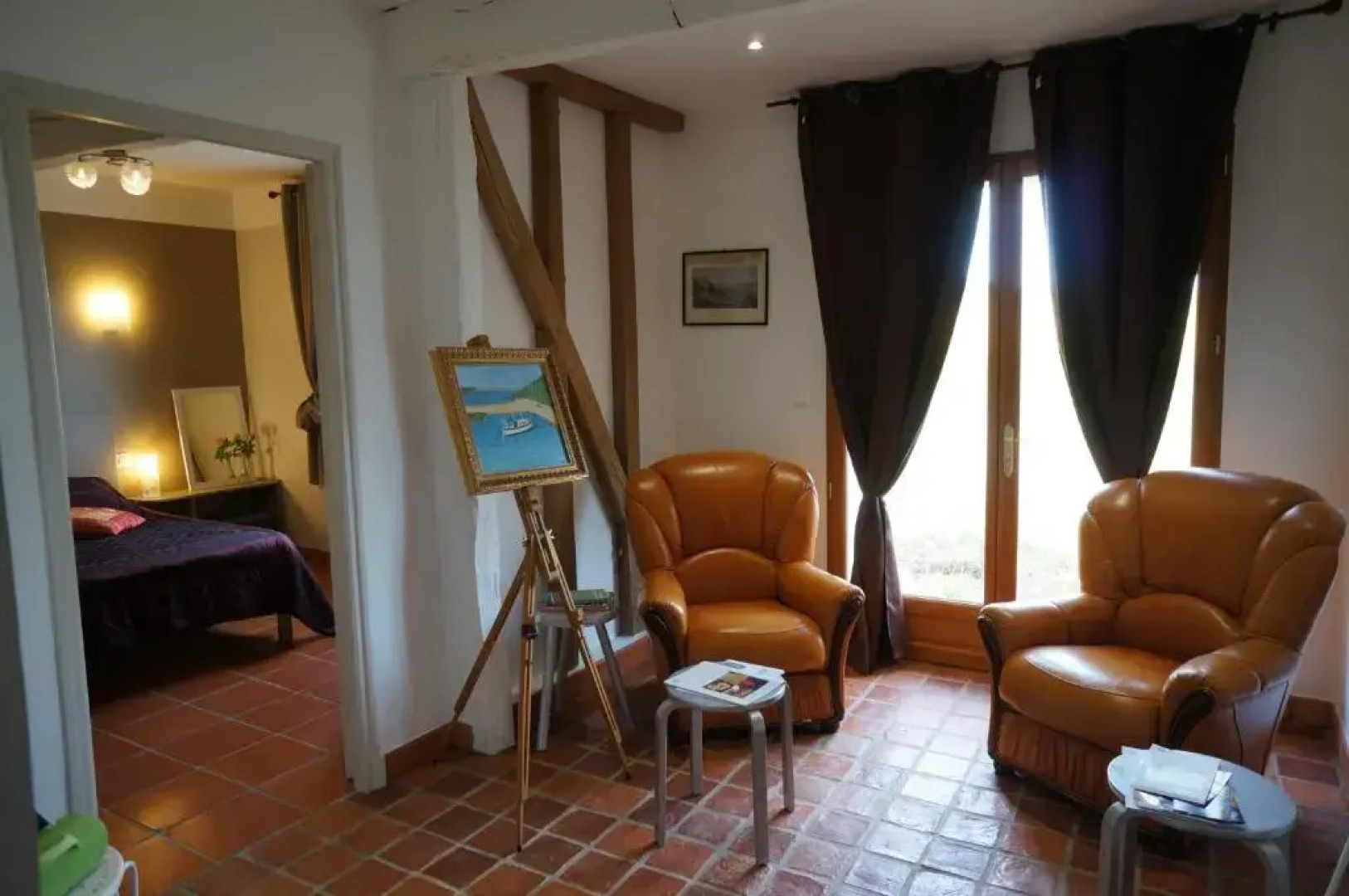 Arie - Chez Joelle et Michel