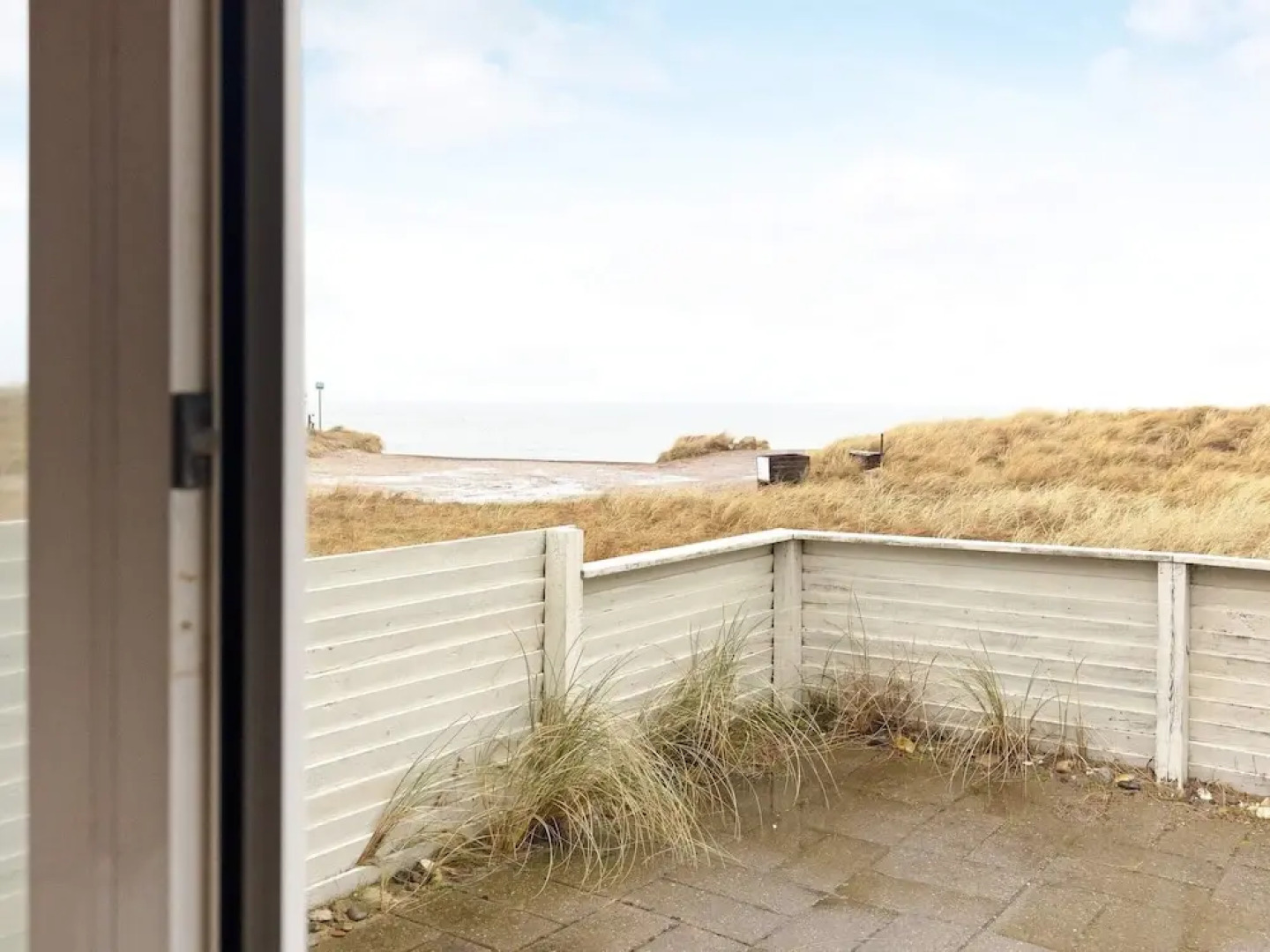 8 Person Holiday Home in Frostrup