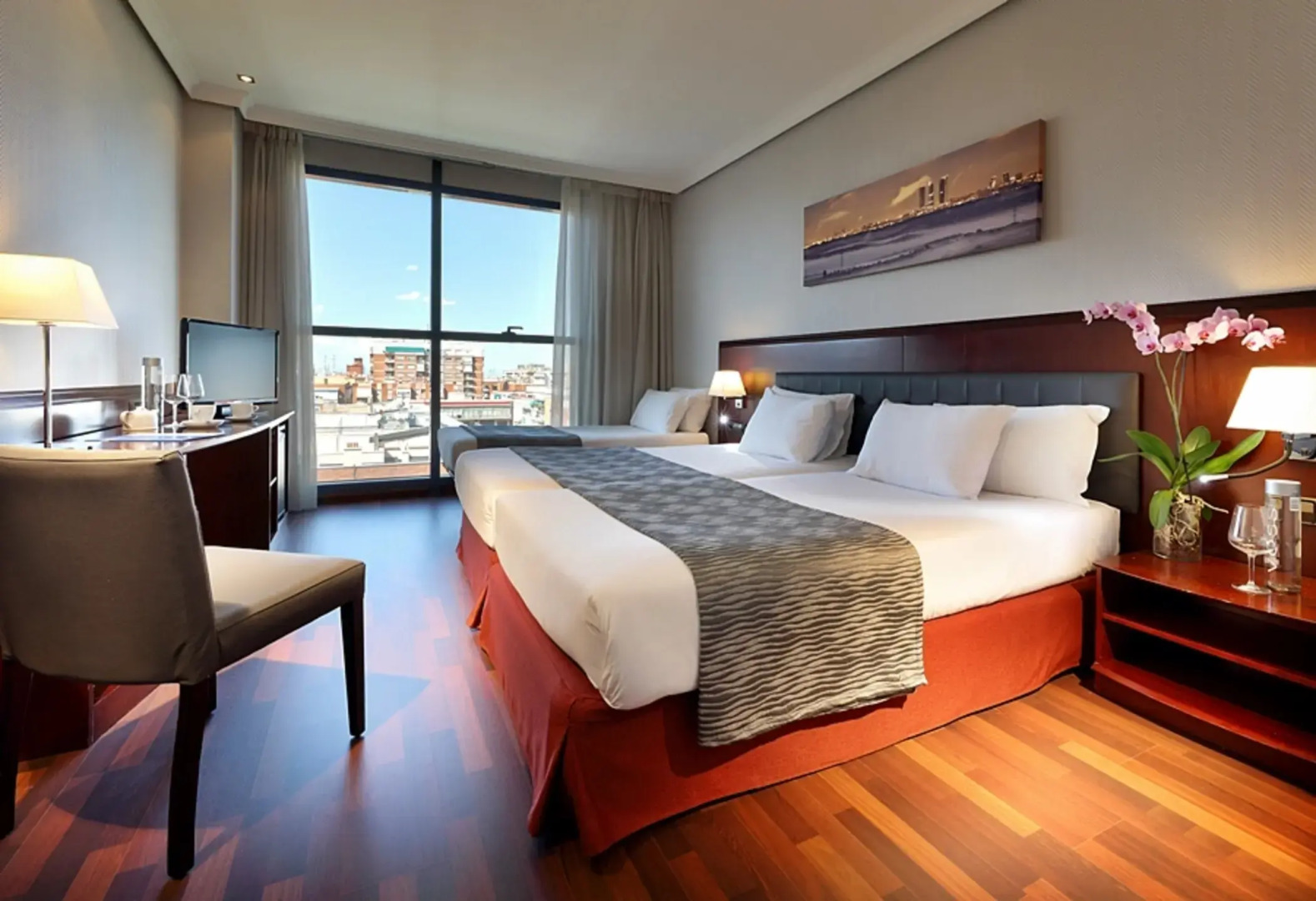 Crisol Vía Castellana