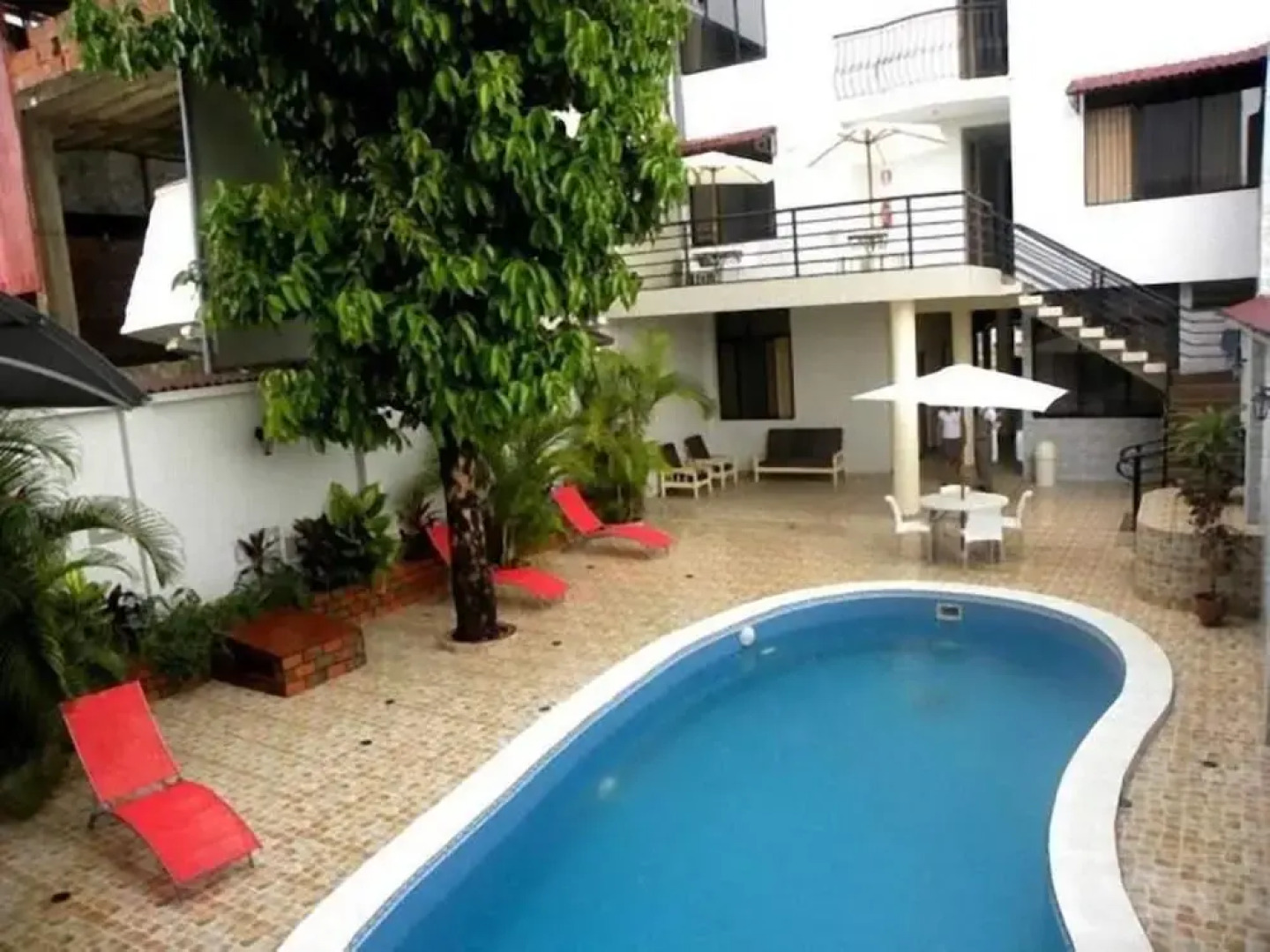 Hotel Jose Antonios Inn