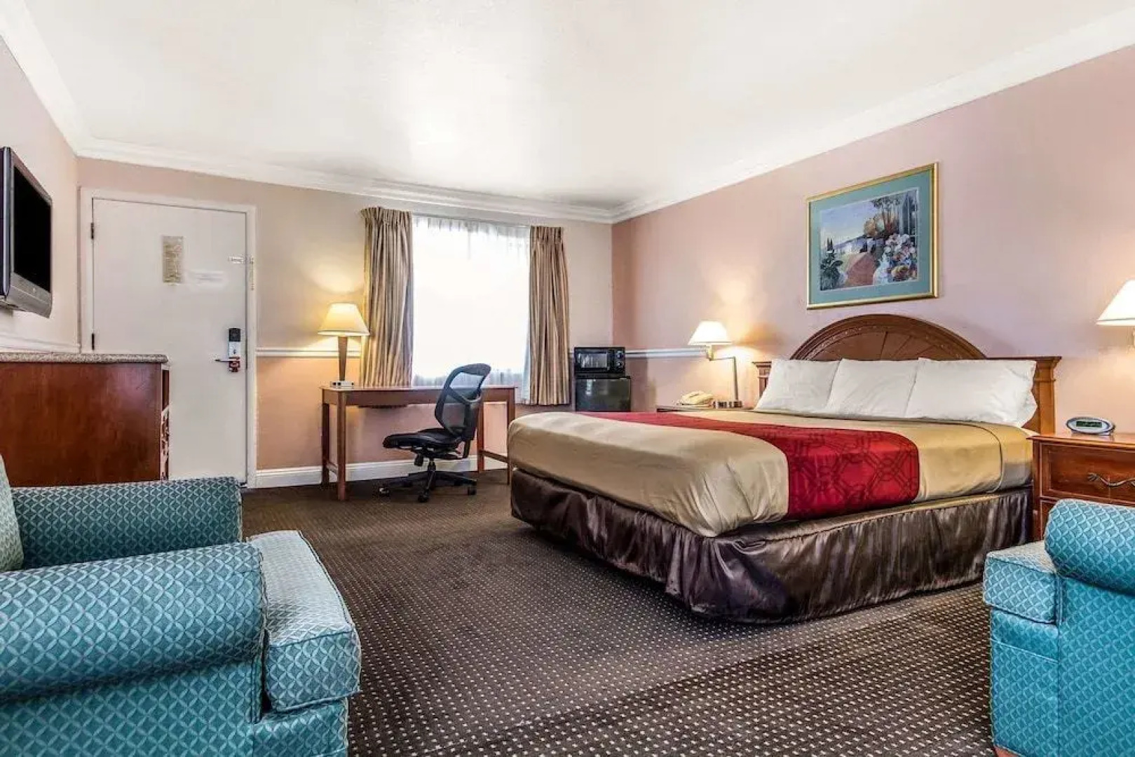 Econo Lodge Castro Valley