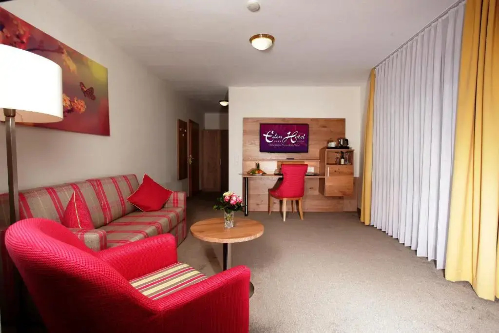 Eden Hotel an den Thermen