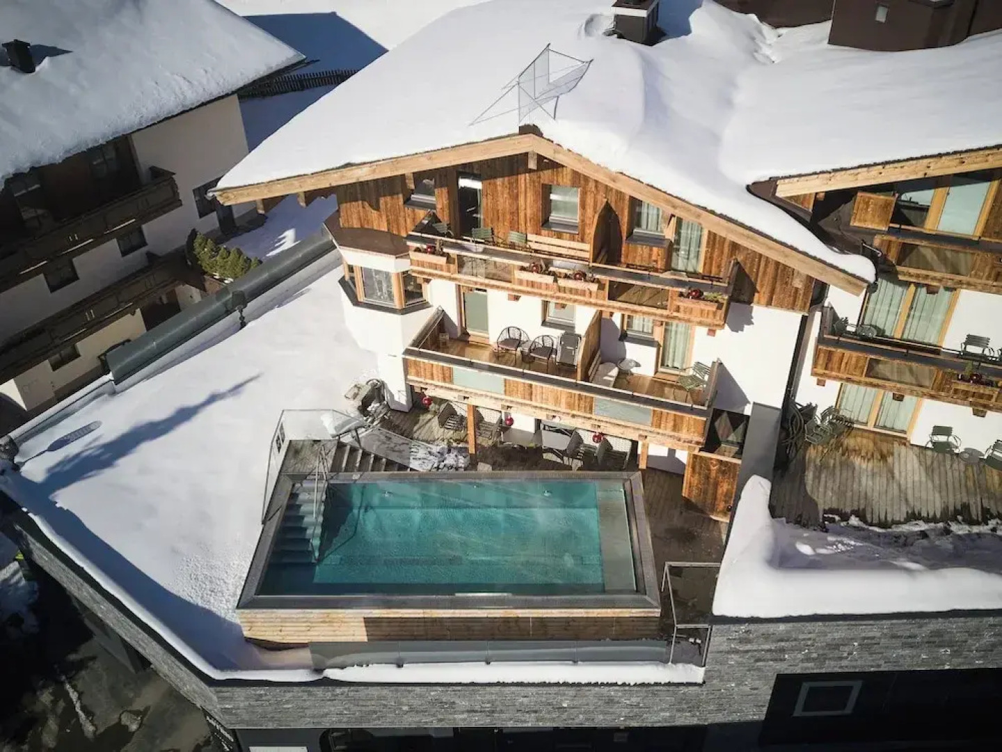 Hotel Astrid - Ski In & Ski Out