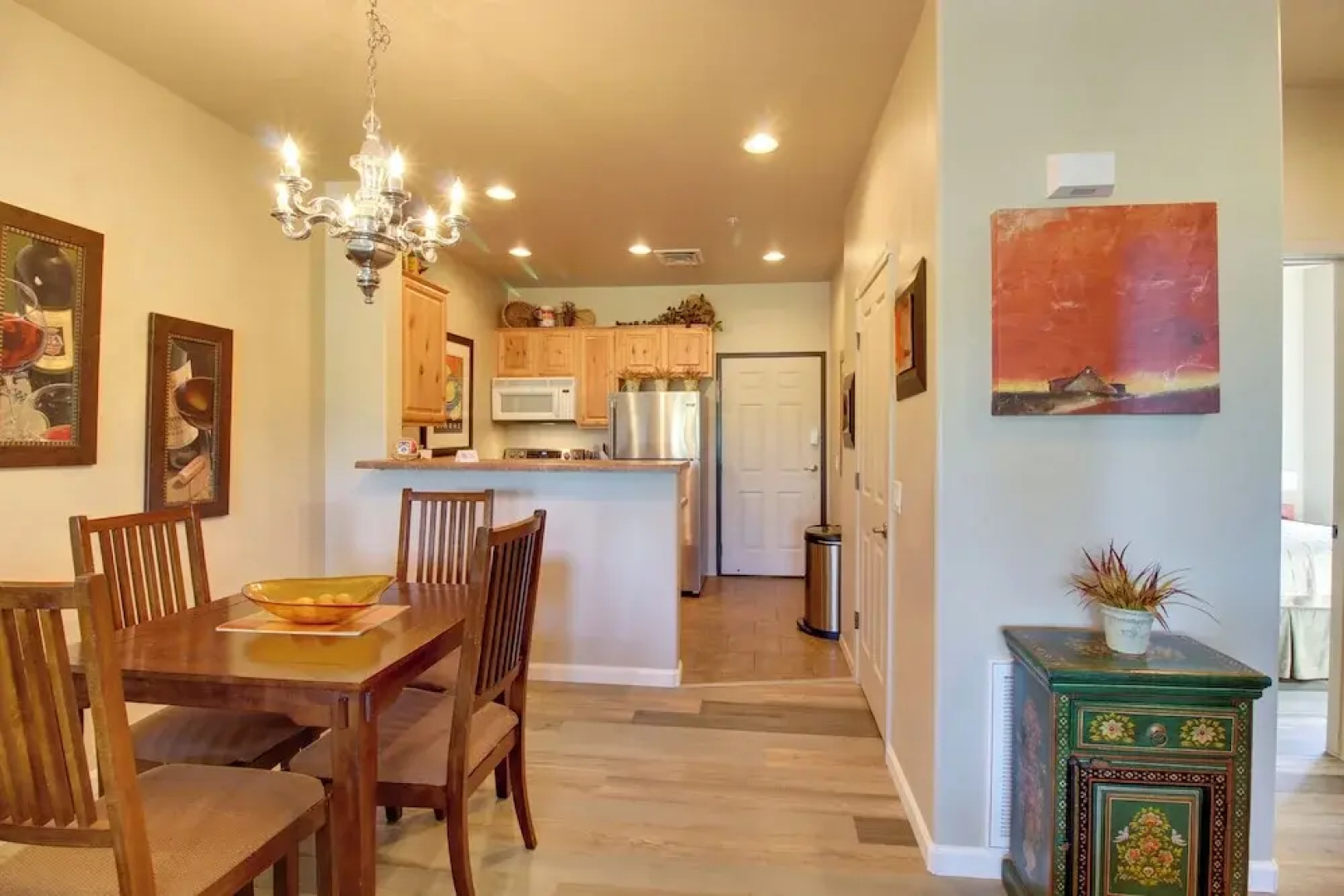 Overgaard Condo w/ Balcony, Near Hiking & Golfing