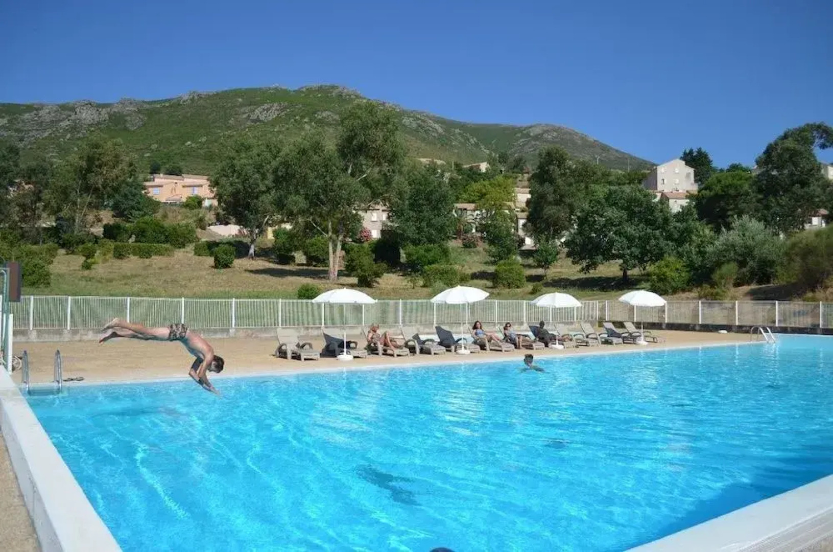 Hôtel Résidence U Nebbiu