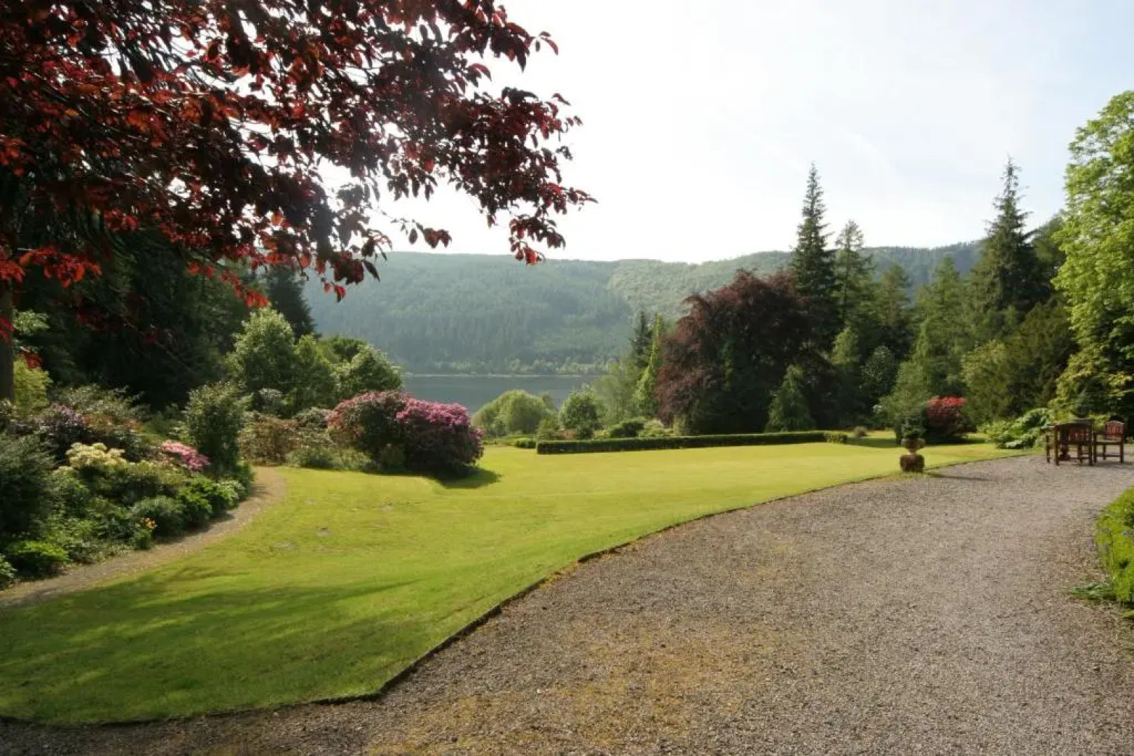 Dale Head Hall Lakeside Hotel