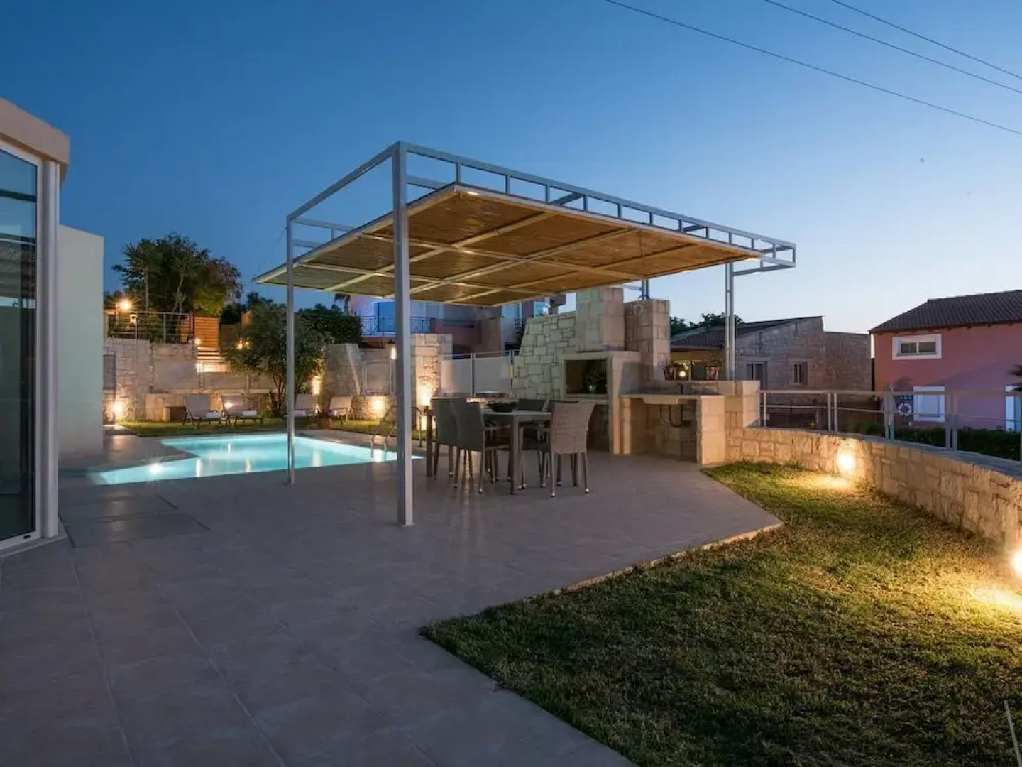 Pantanassa Villas Thalia